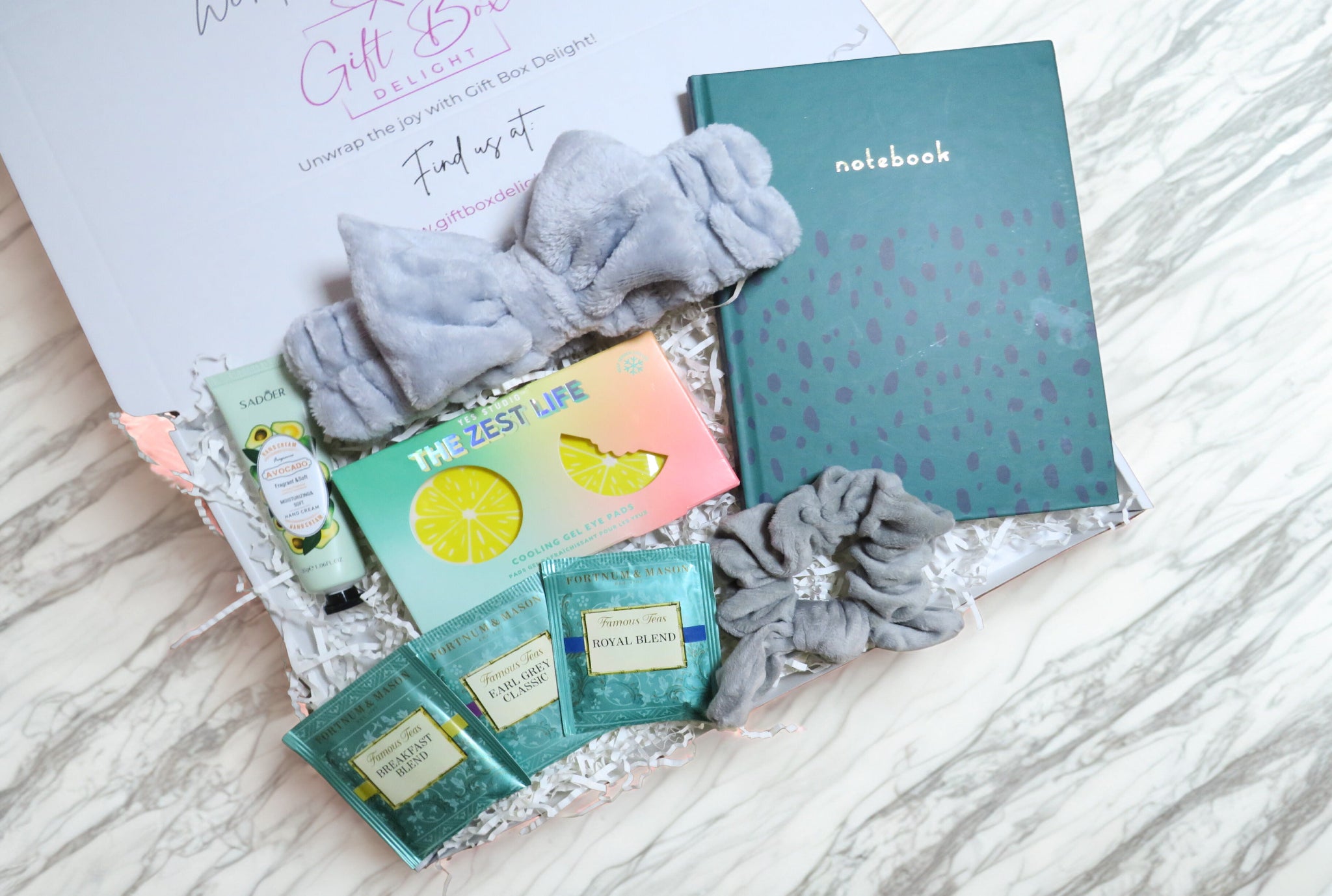 Peaceful Escape  - Letterbox Friendly