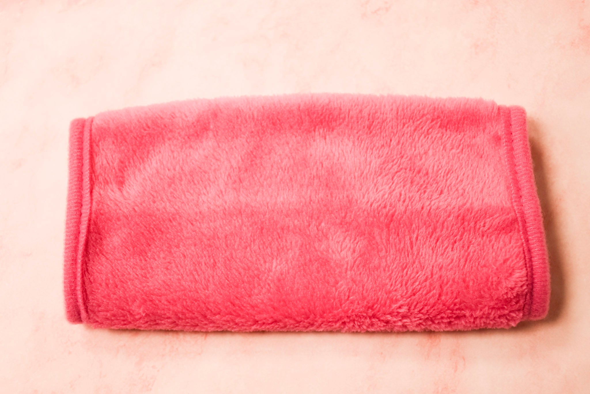 Pink Make-Up Cloth