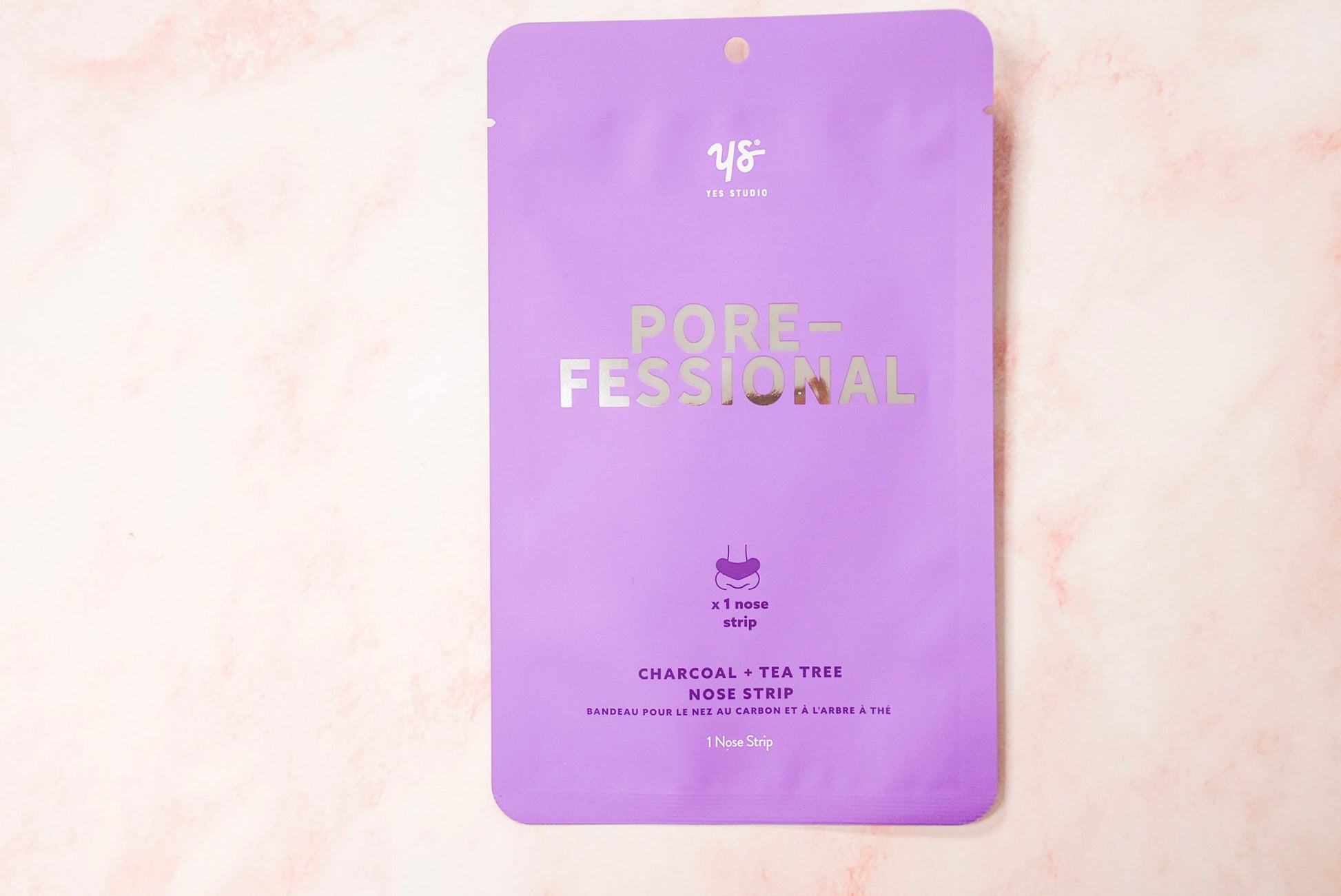 Pore-Fessional Charcoal & Tea Tree Nose Strip