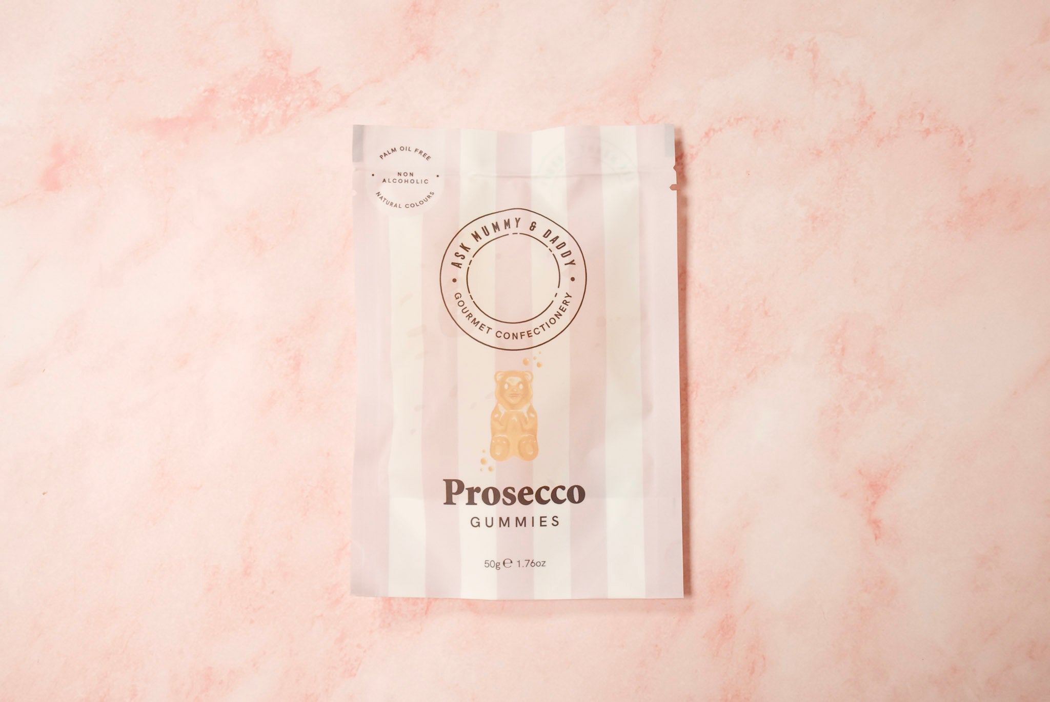 Prosecco Gummies