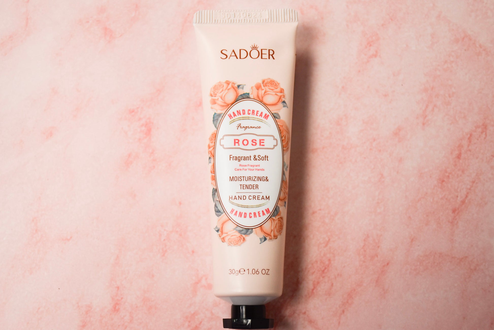 Rose Hand cream.