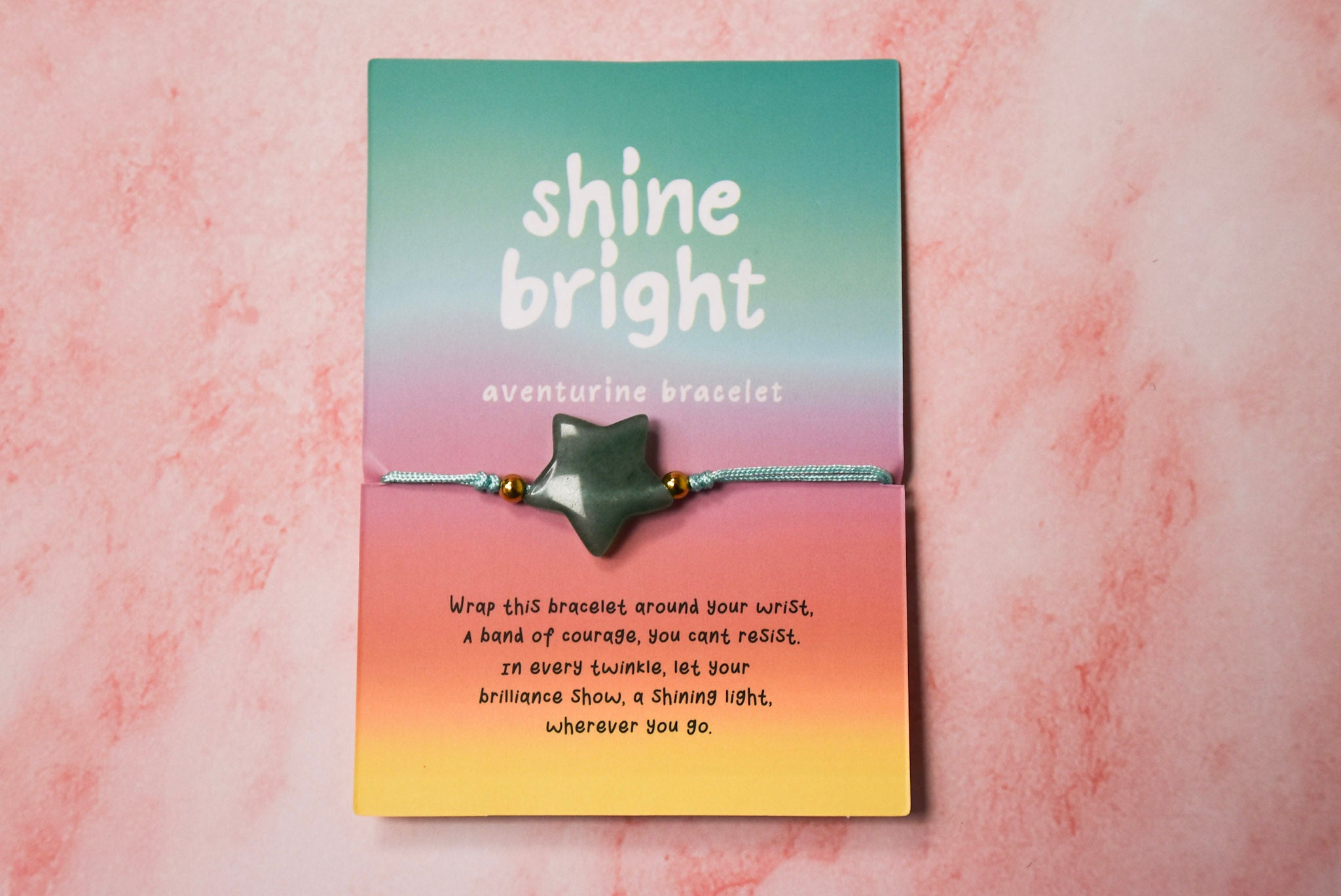 Shine Bright Star Bracelet