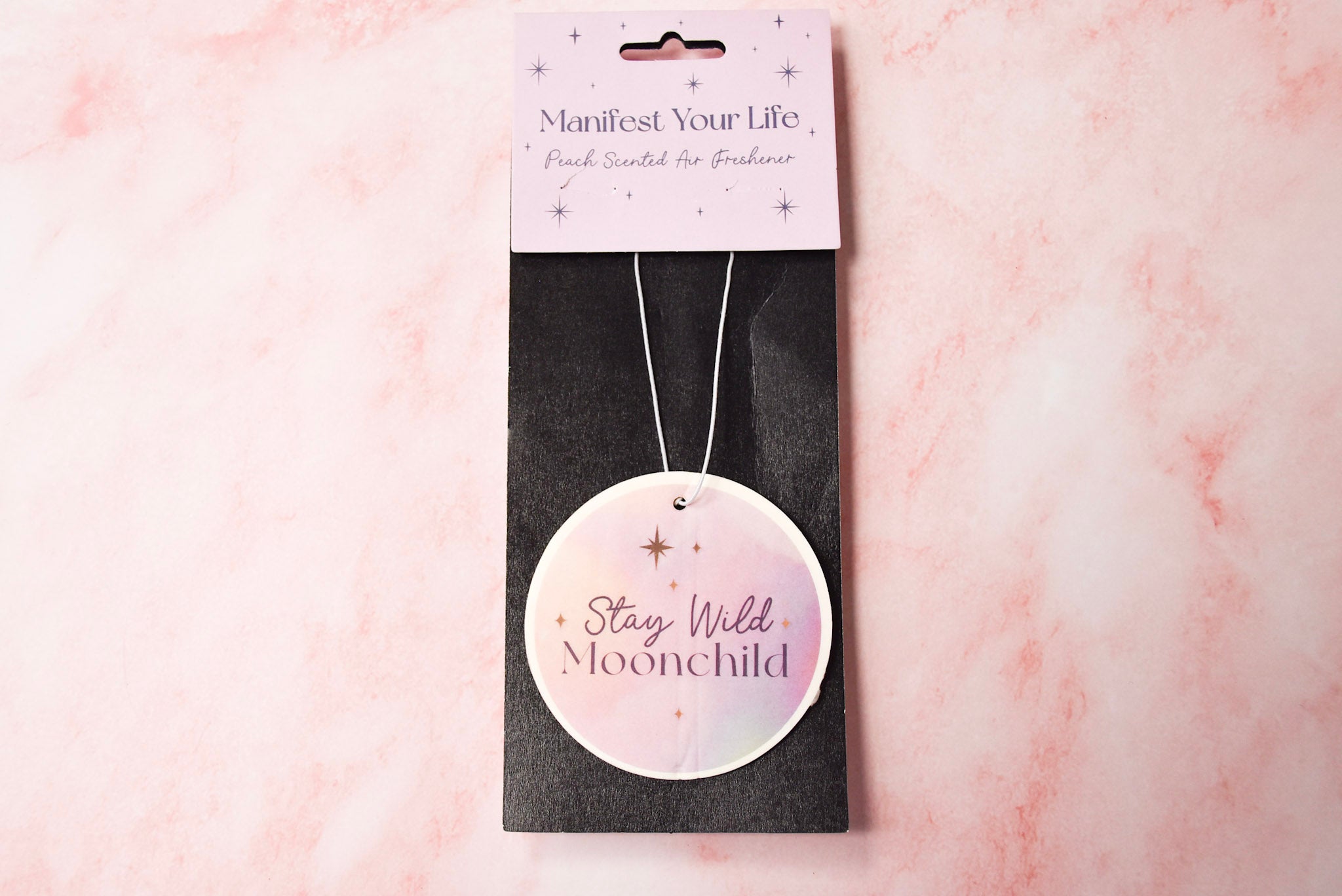 Stay Wild Moonchild Air Freshener