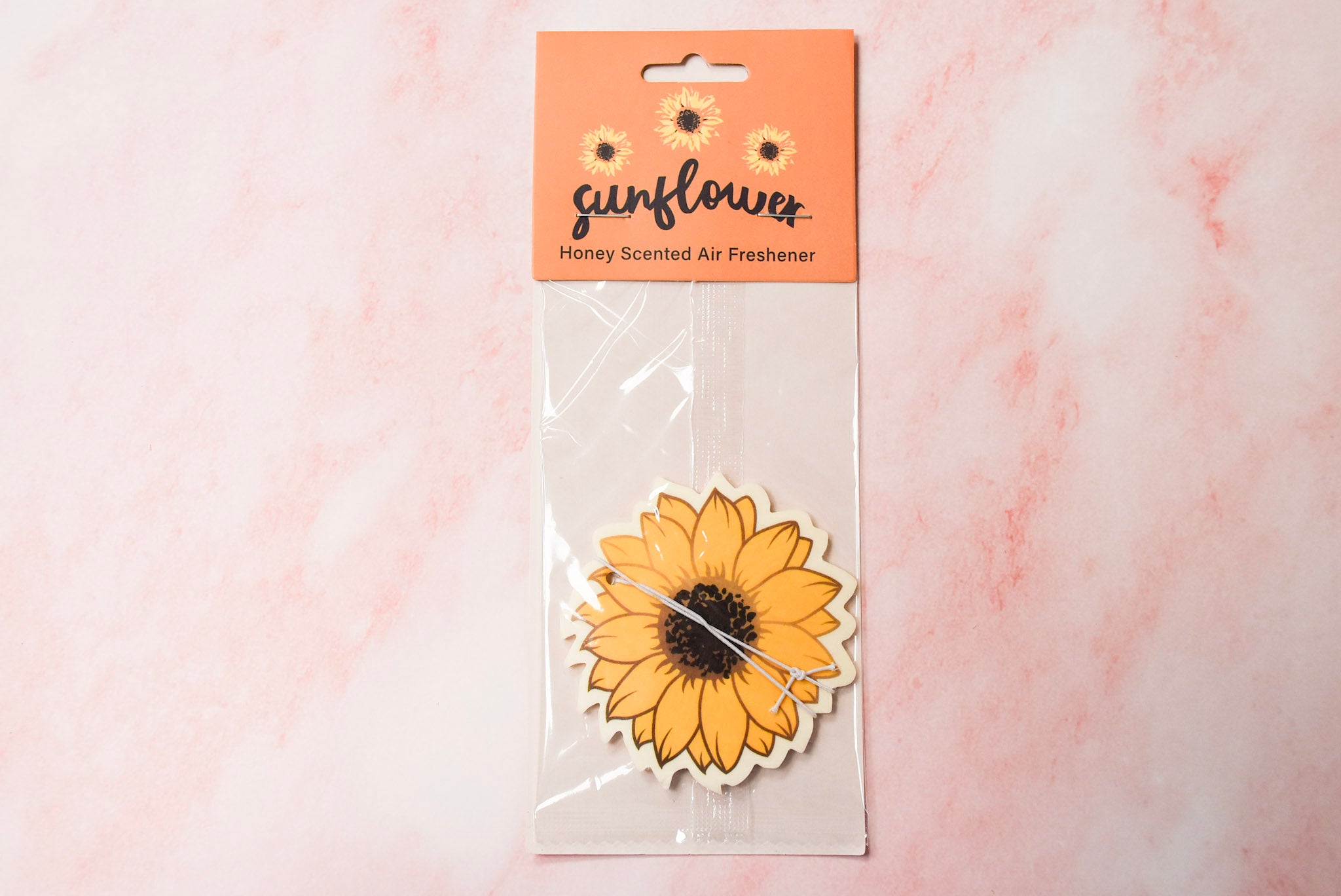 Sunflower Air Freshener