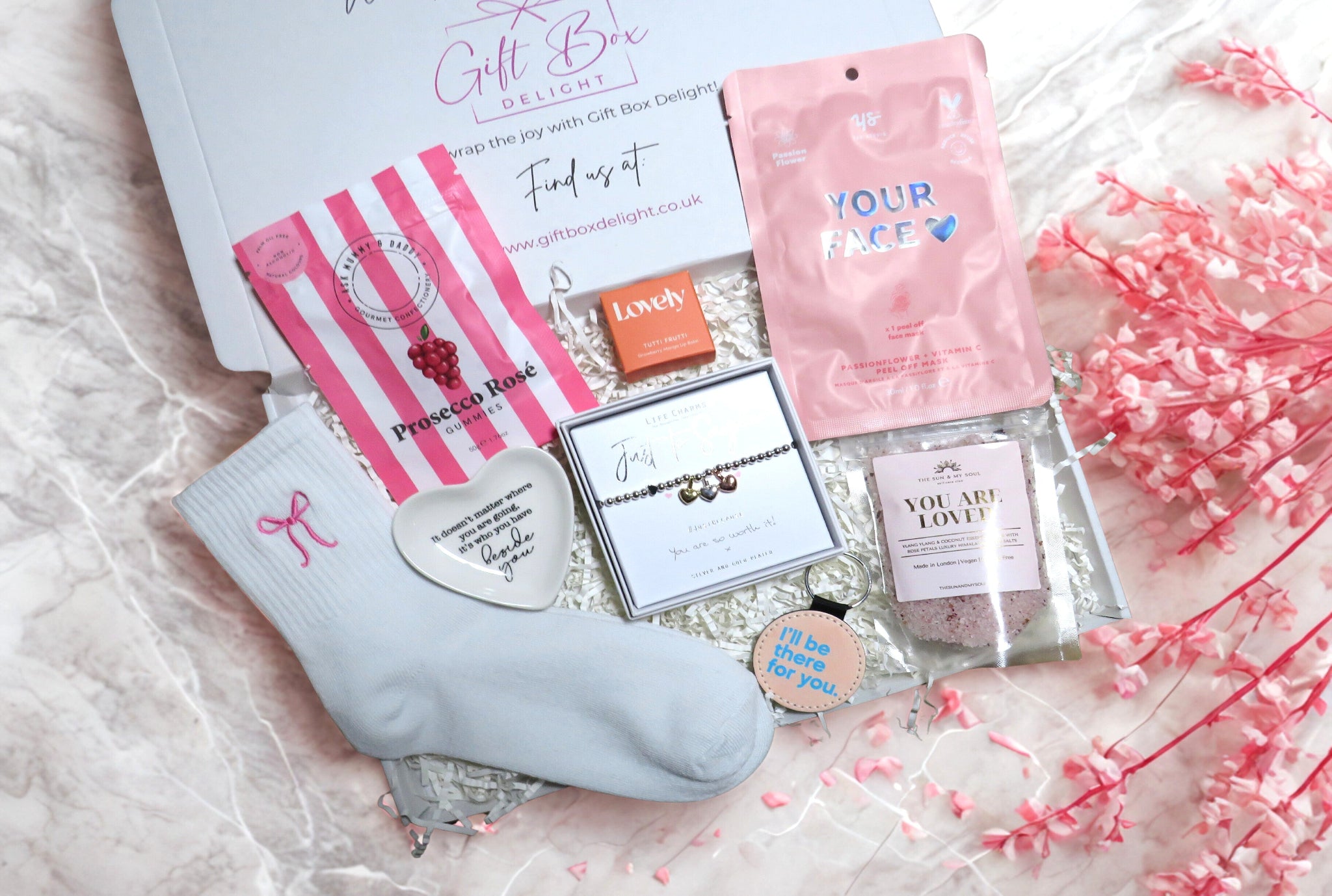 Thinking of You - Letterbox Friendly