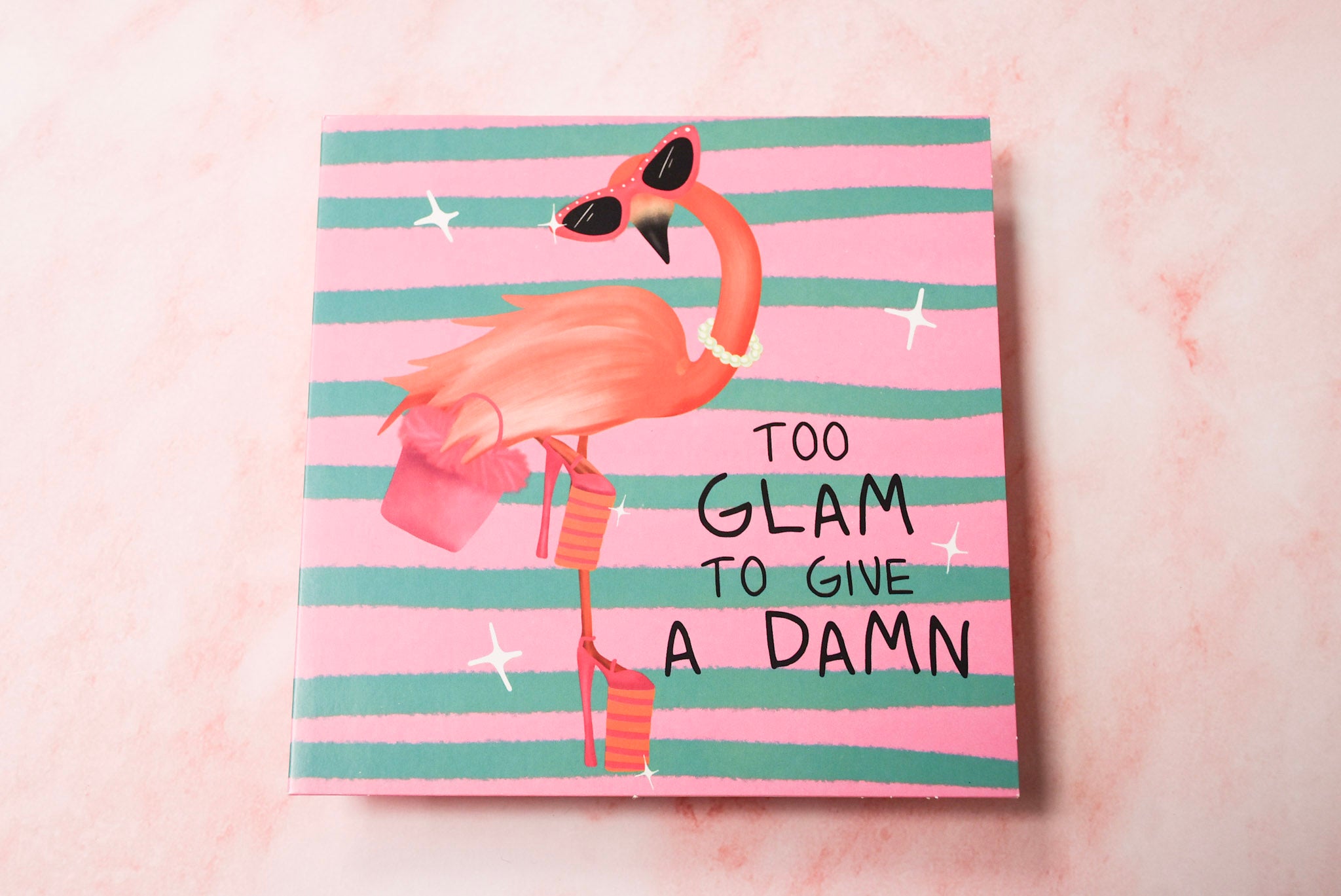 Too Glam - Mini Treat Letterbox