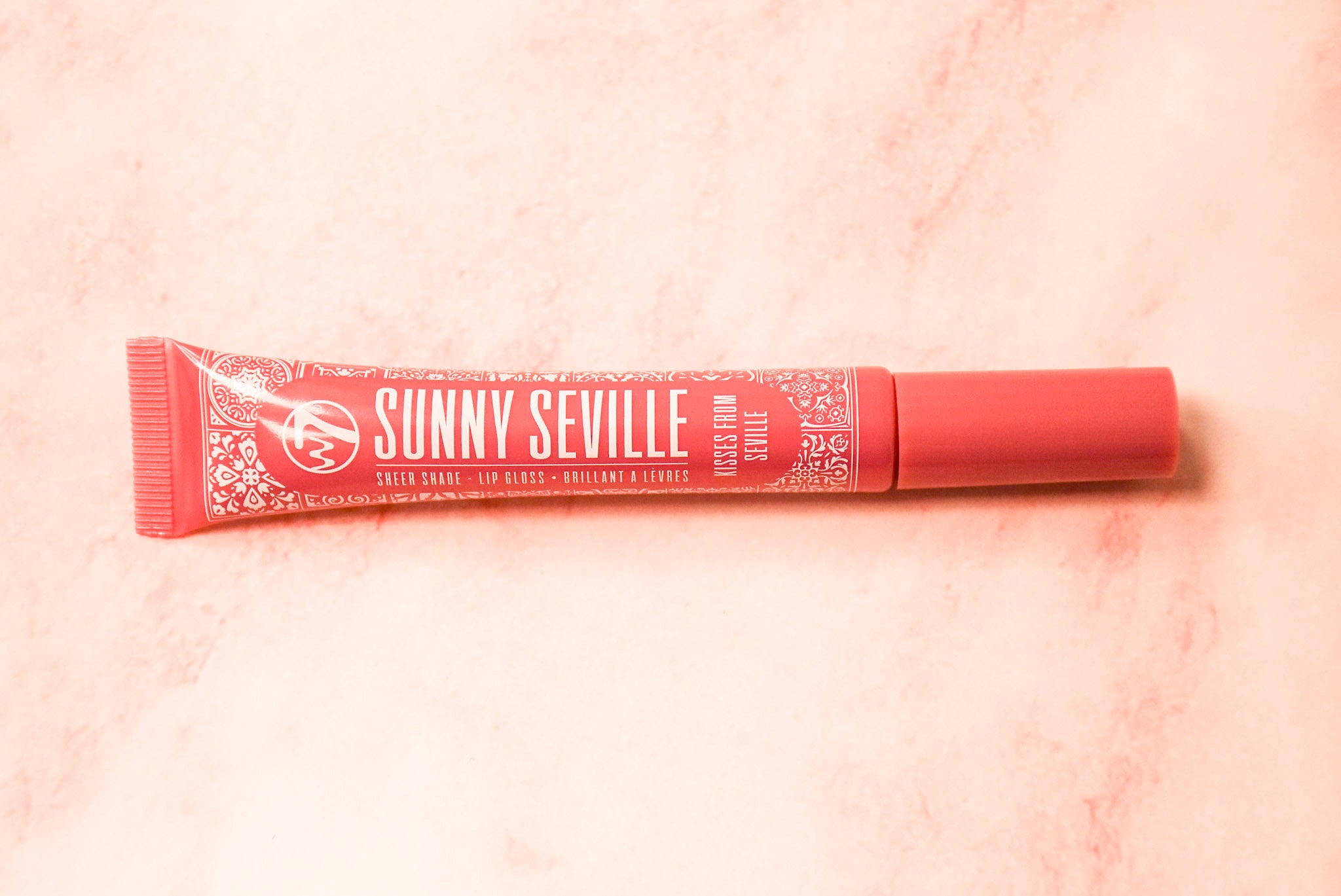 W7 Kisses From Seville Lip Gloss