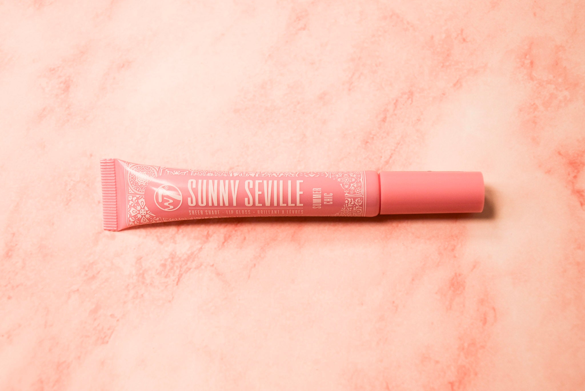 W7 Summer Chic Lip Gloss
