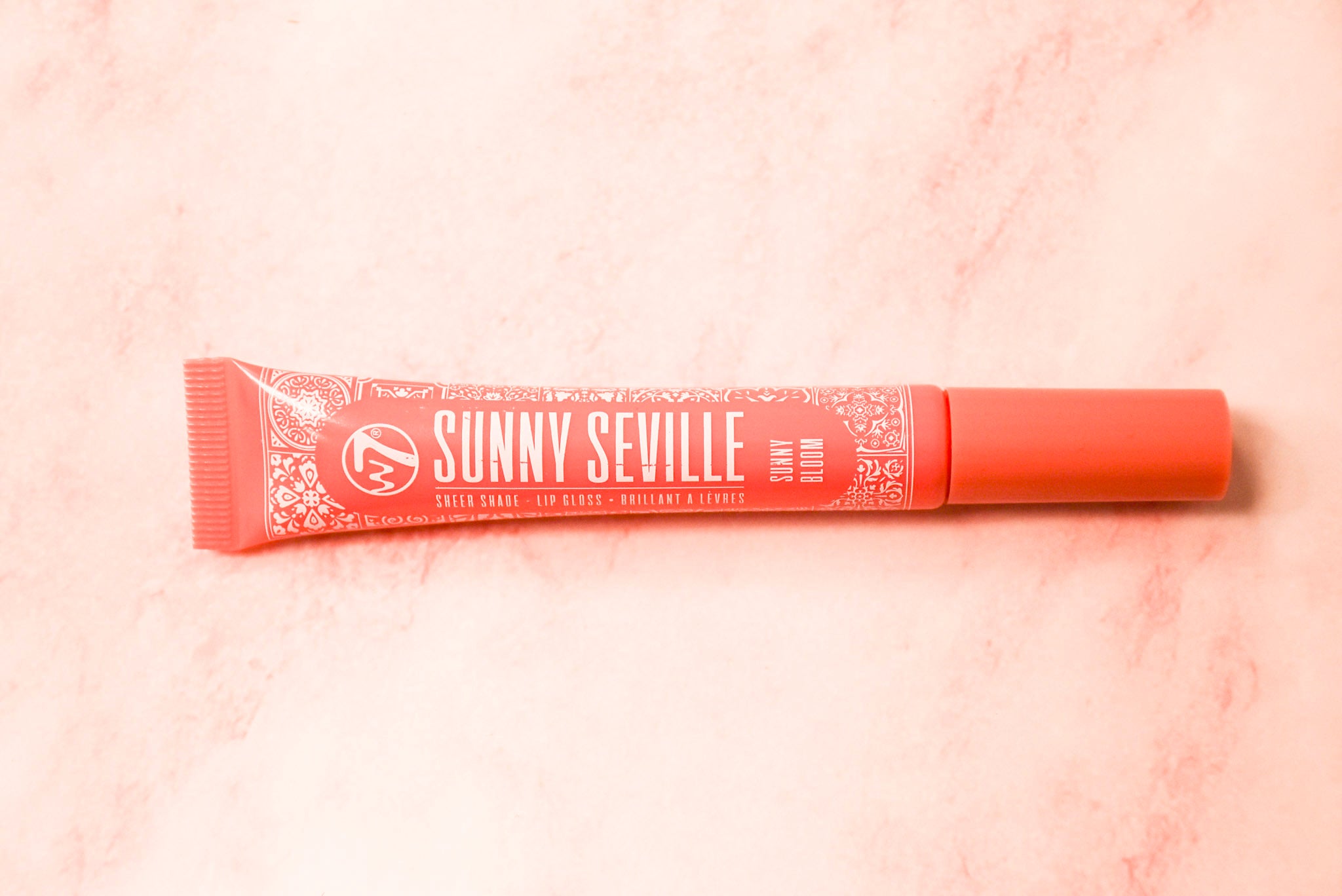 W7 Sunny Bloom Lip Gloss
