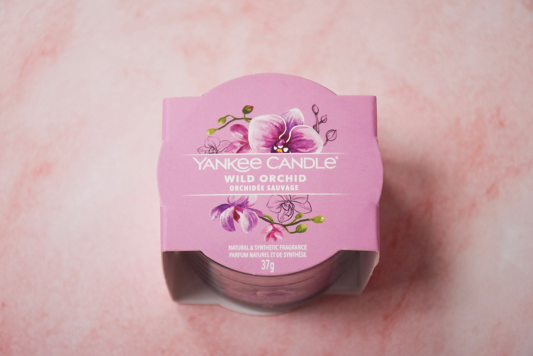 Yankee Wild Orchid Candle