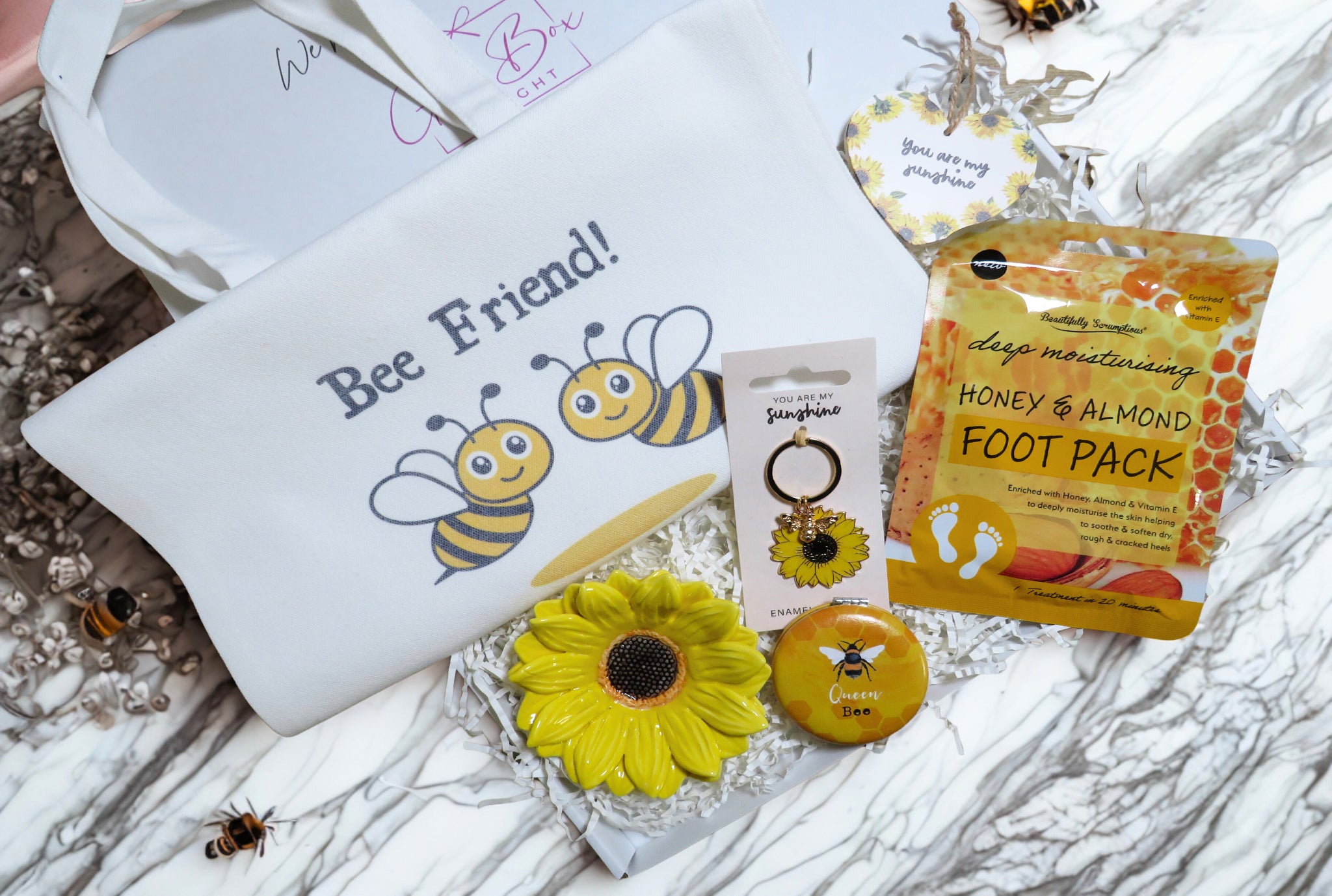 Bee Happy - Letterbox Friendly