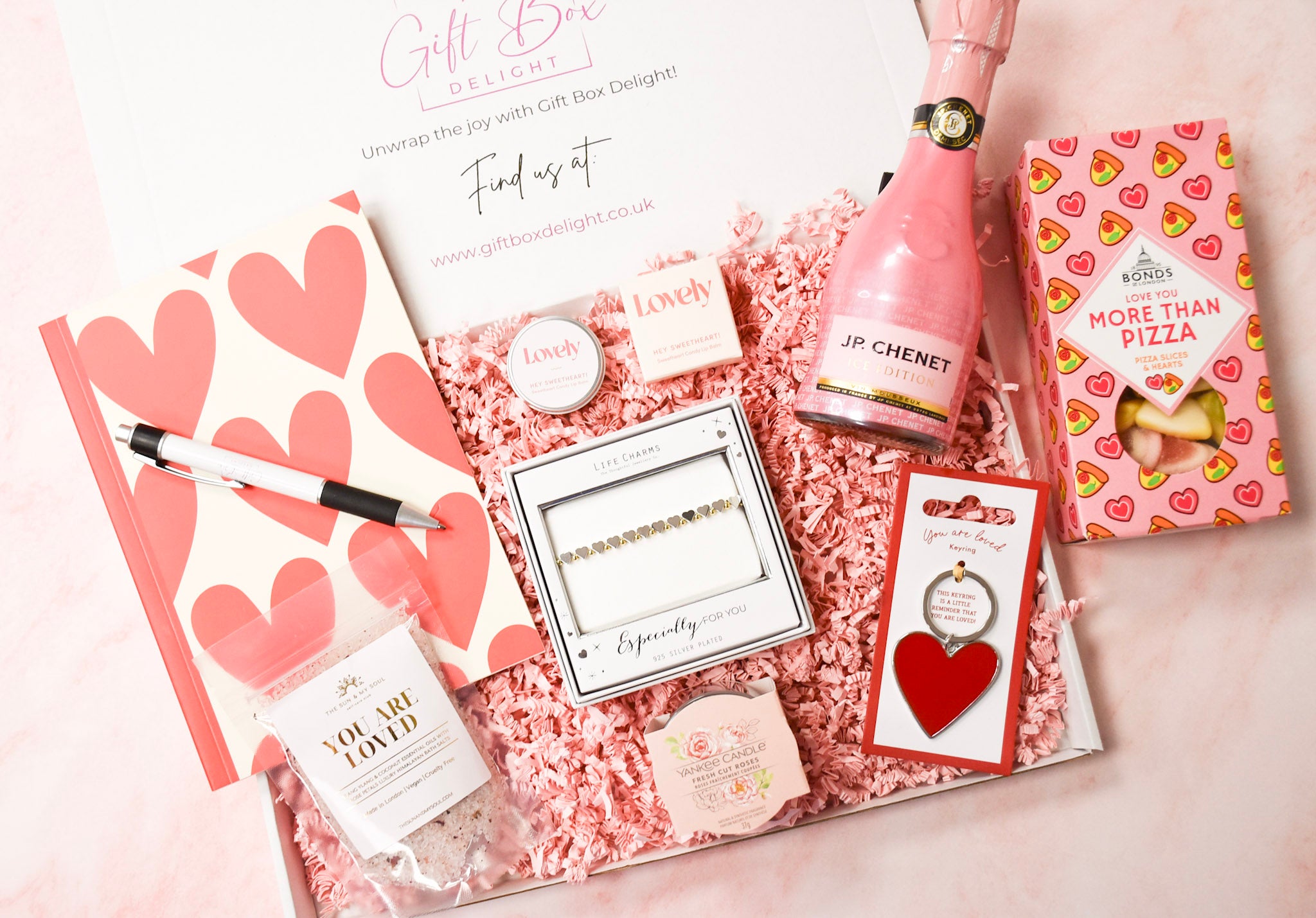 Especially For You - Large Gift Box