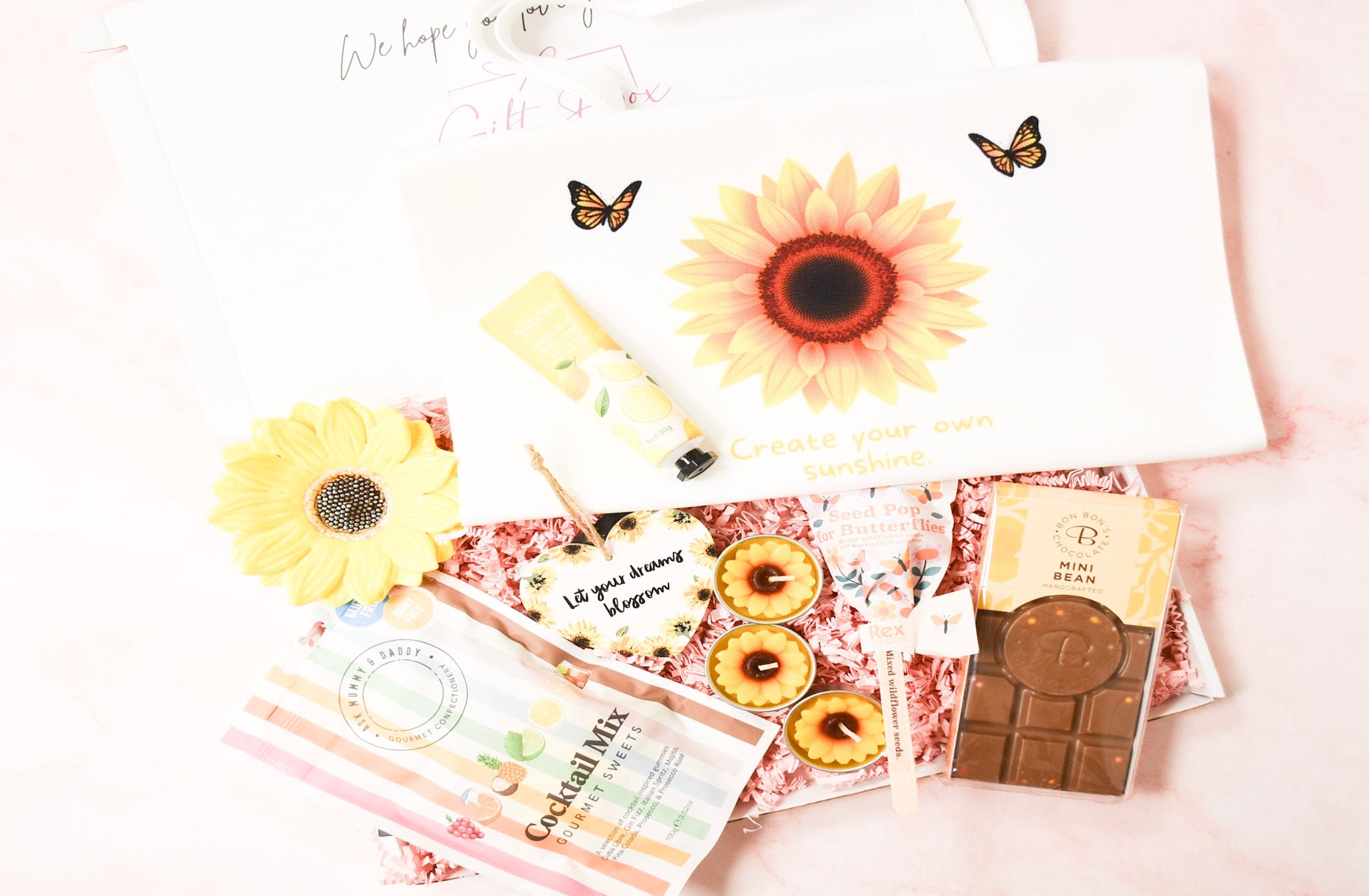 Birthday Letterbox Gifts