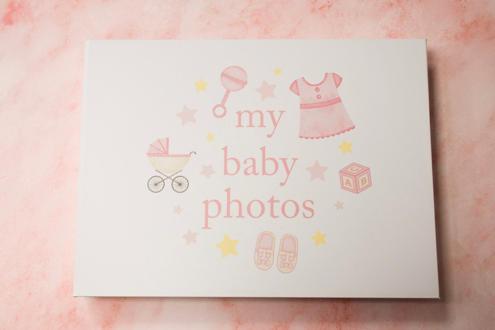 Baby Girl - Letterbox Friendly