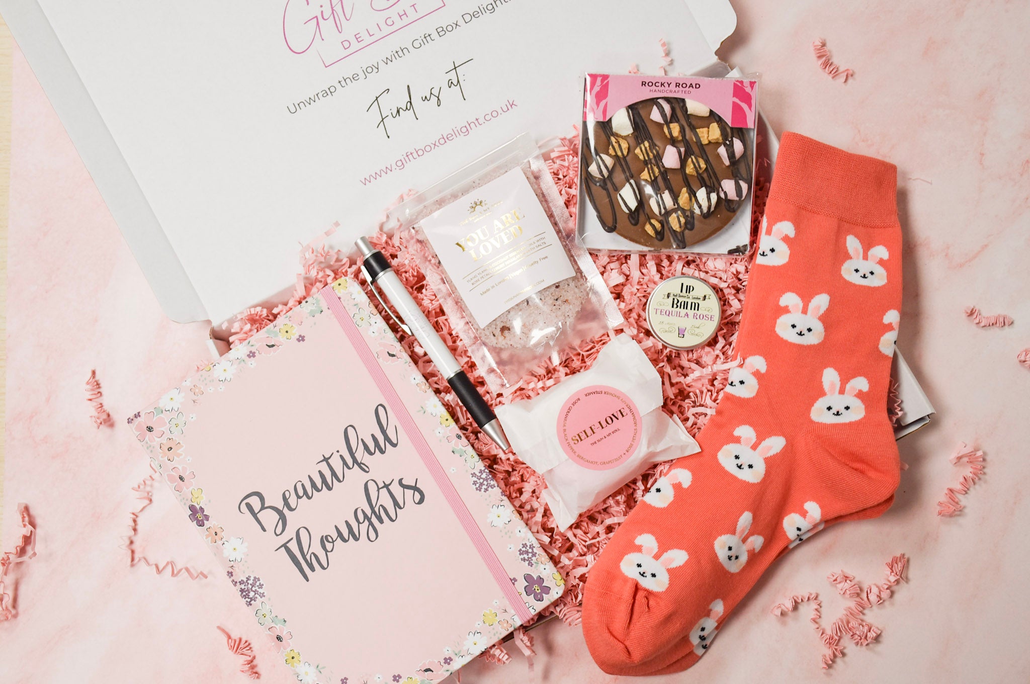 Bunny Love - Letterbox Friendly