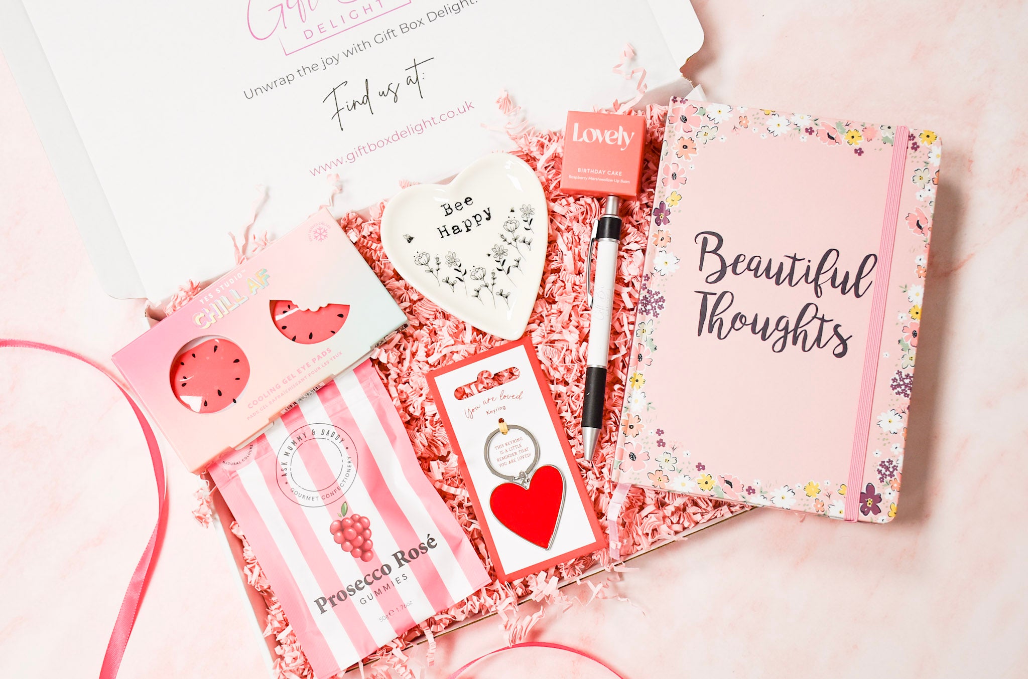 Beautiful Thoughts - Letterbox Friendly