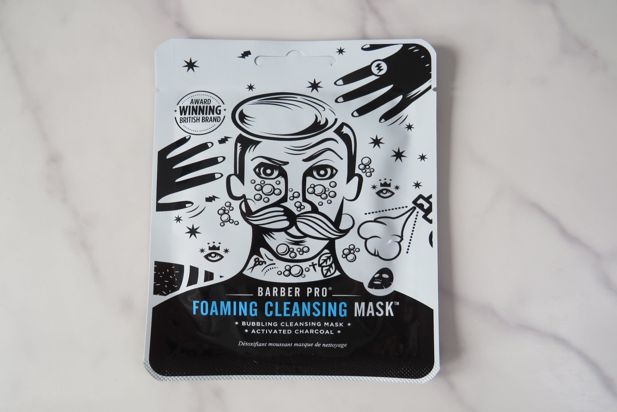 Gentleman's Spa Kit - LetterBox Friendly