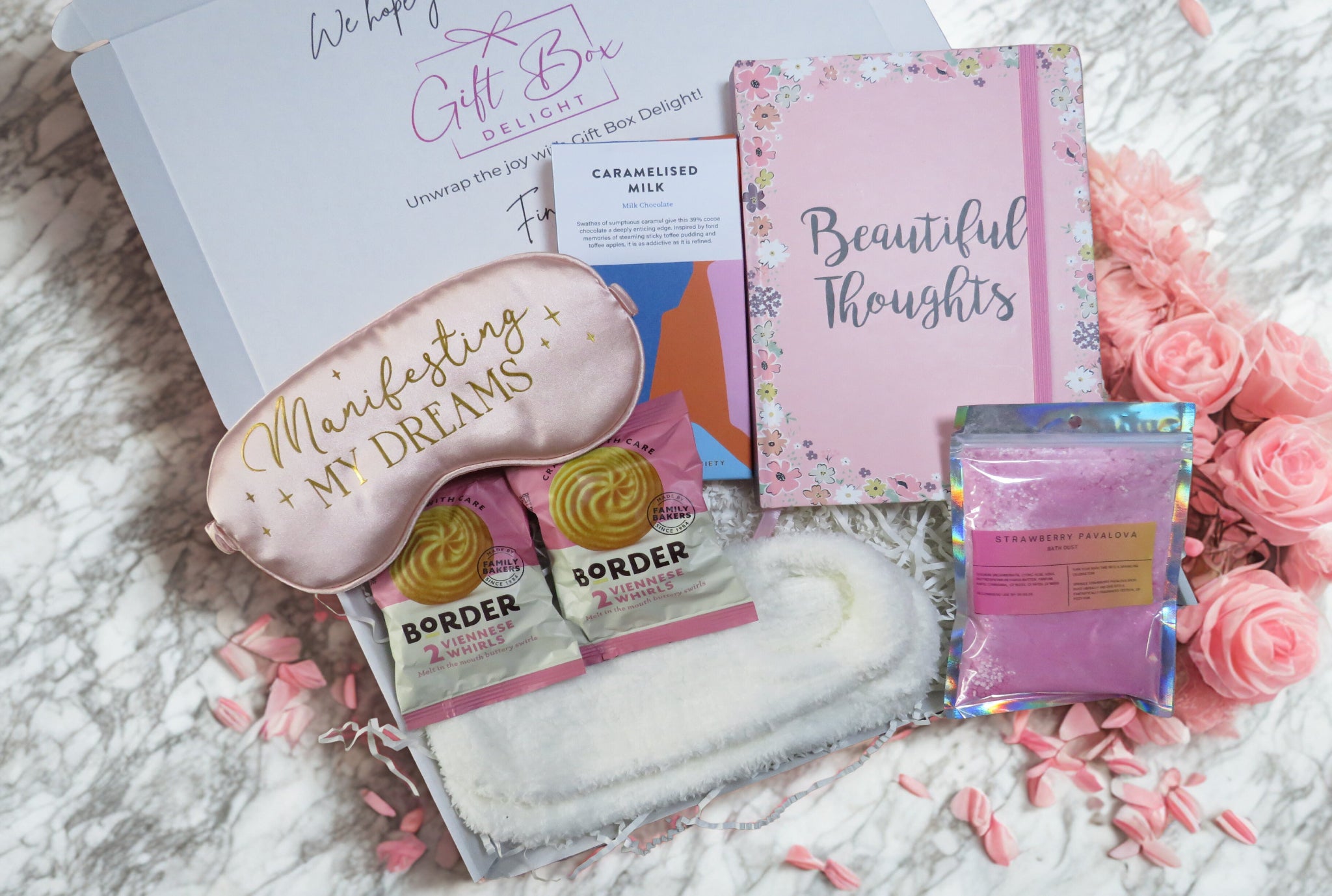 Beautiful Thoughts - Letterbox Friendly