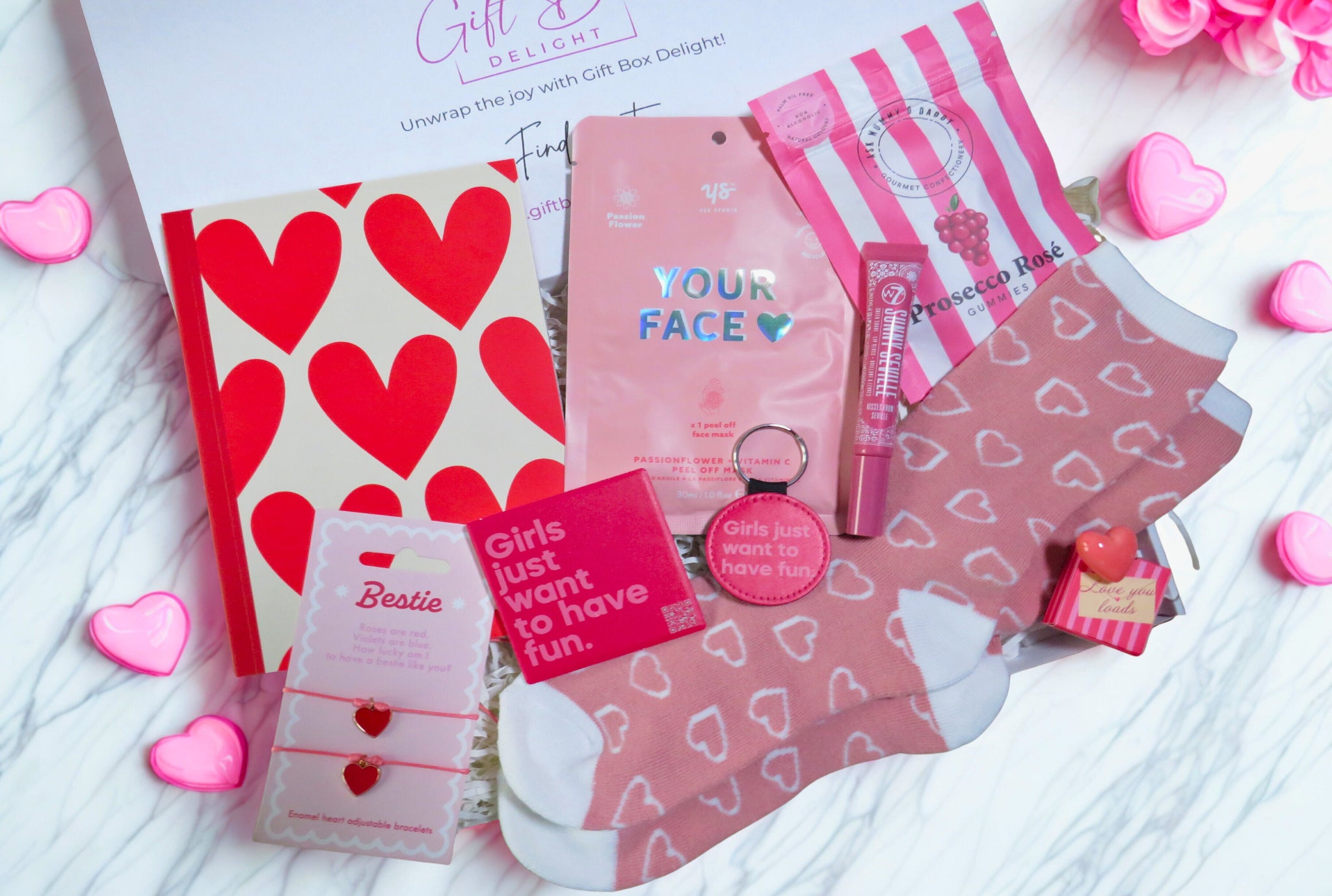 Best Friends - Letterbox Friendly