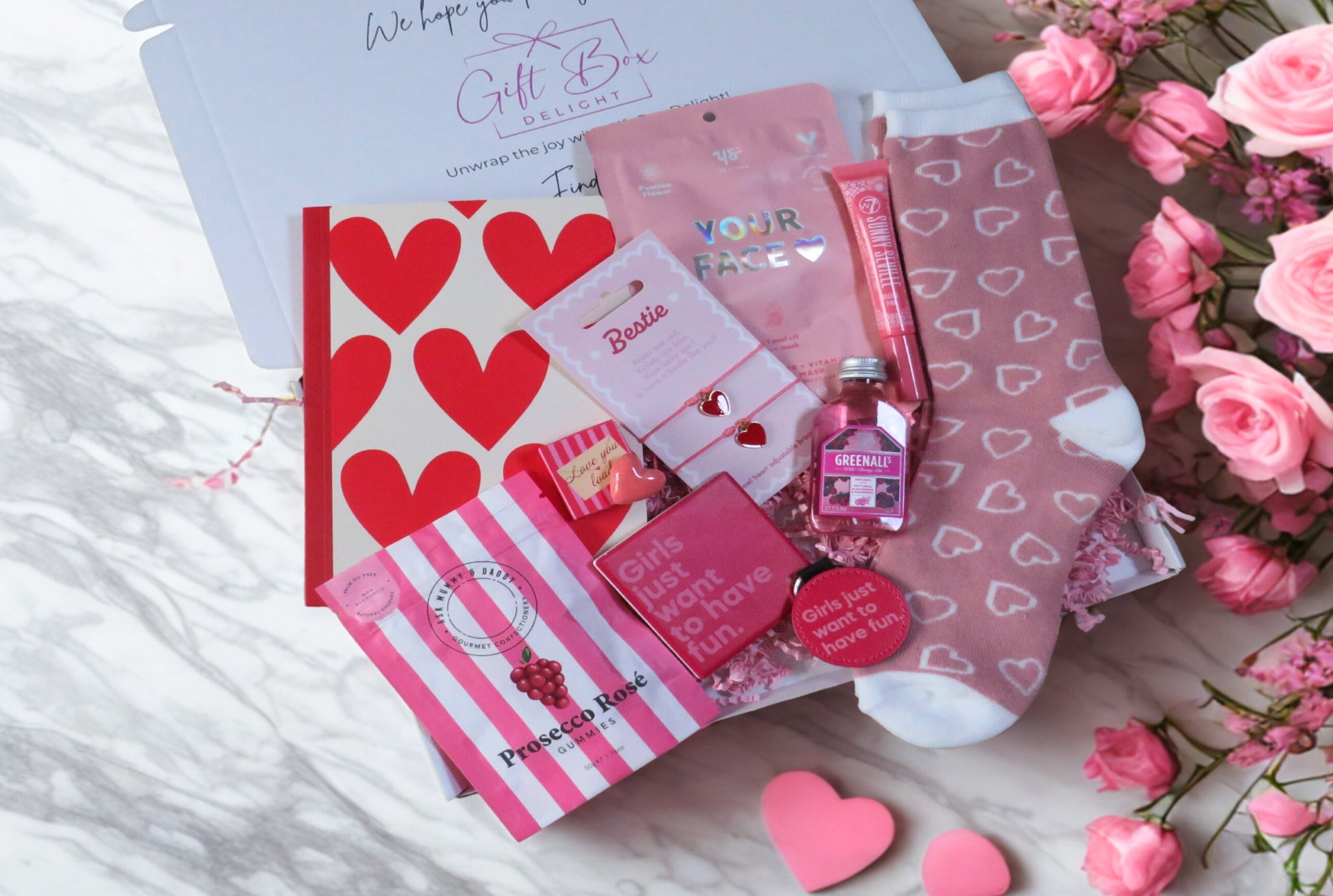 Best Friends - Letterbox Friendly