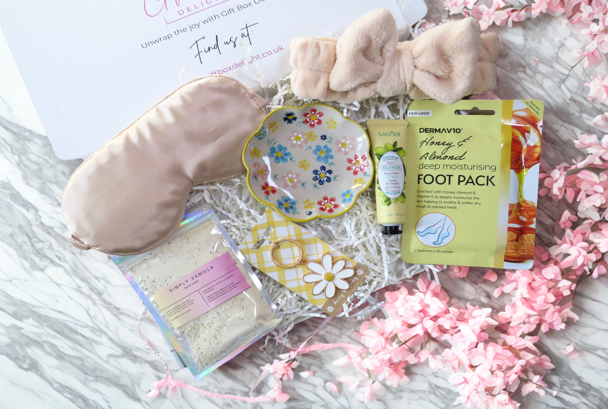 Blissful Moments  - Letterbox Friendly