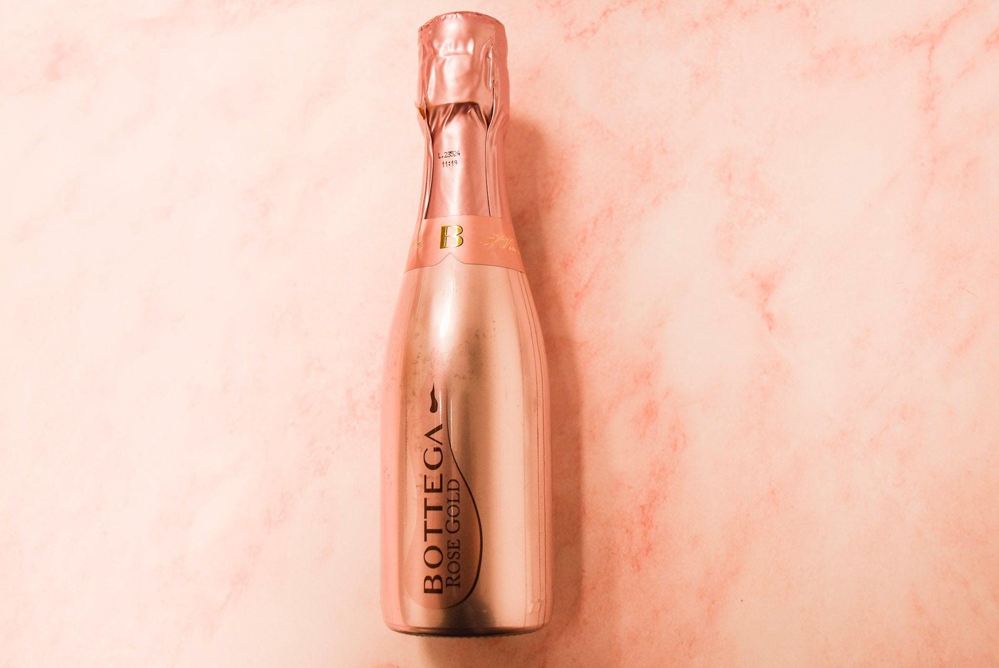 Bottega Rose Gold