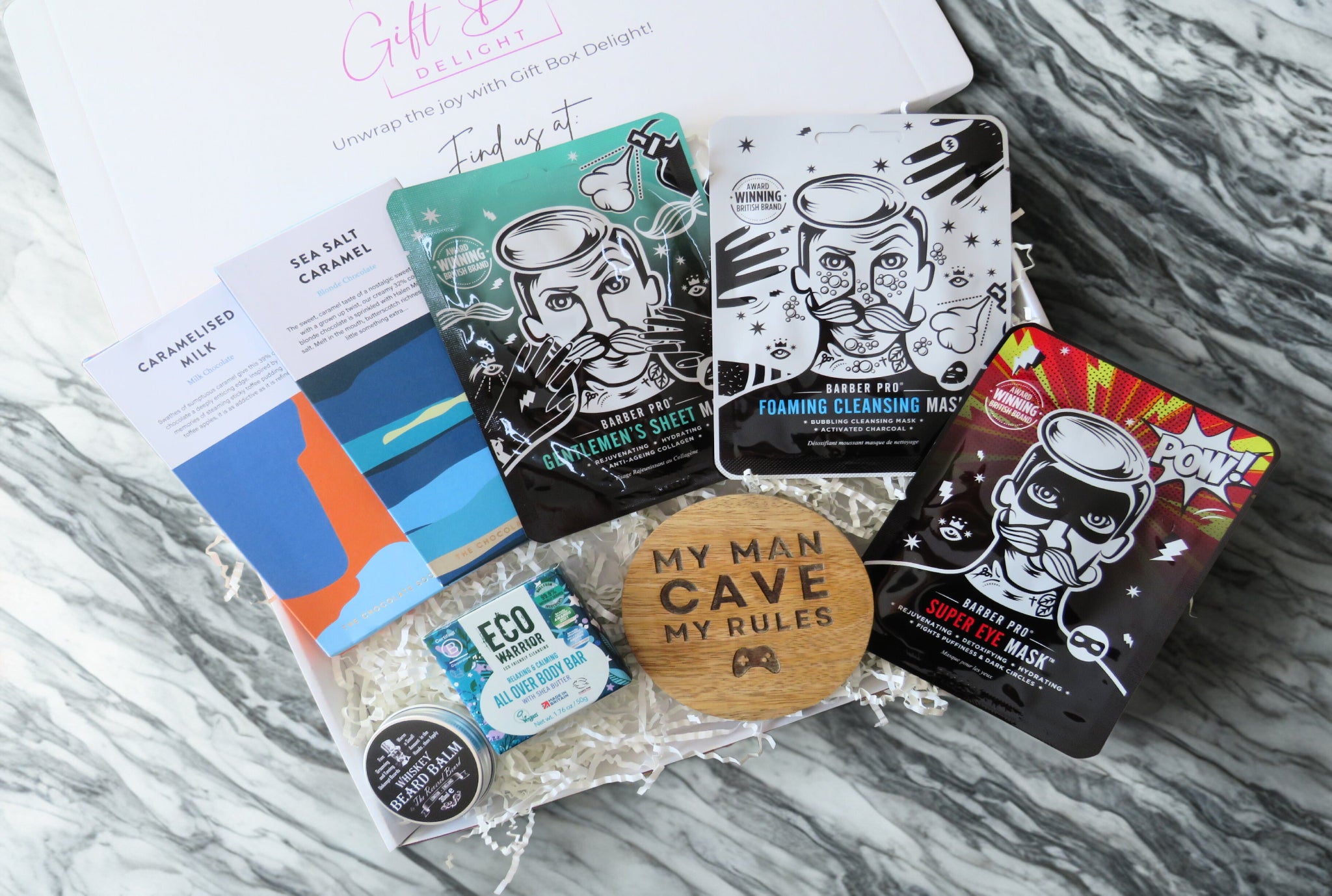 Celebrate His Special Day - Letterbox Friendly