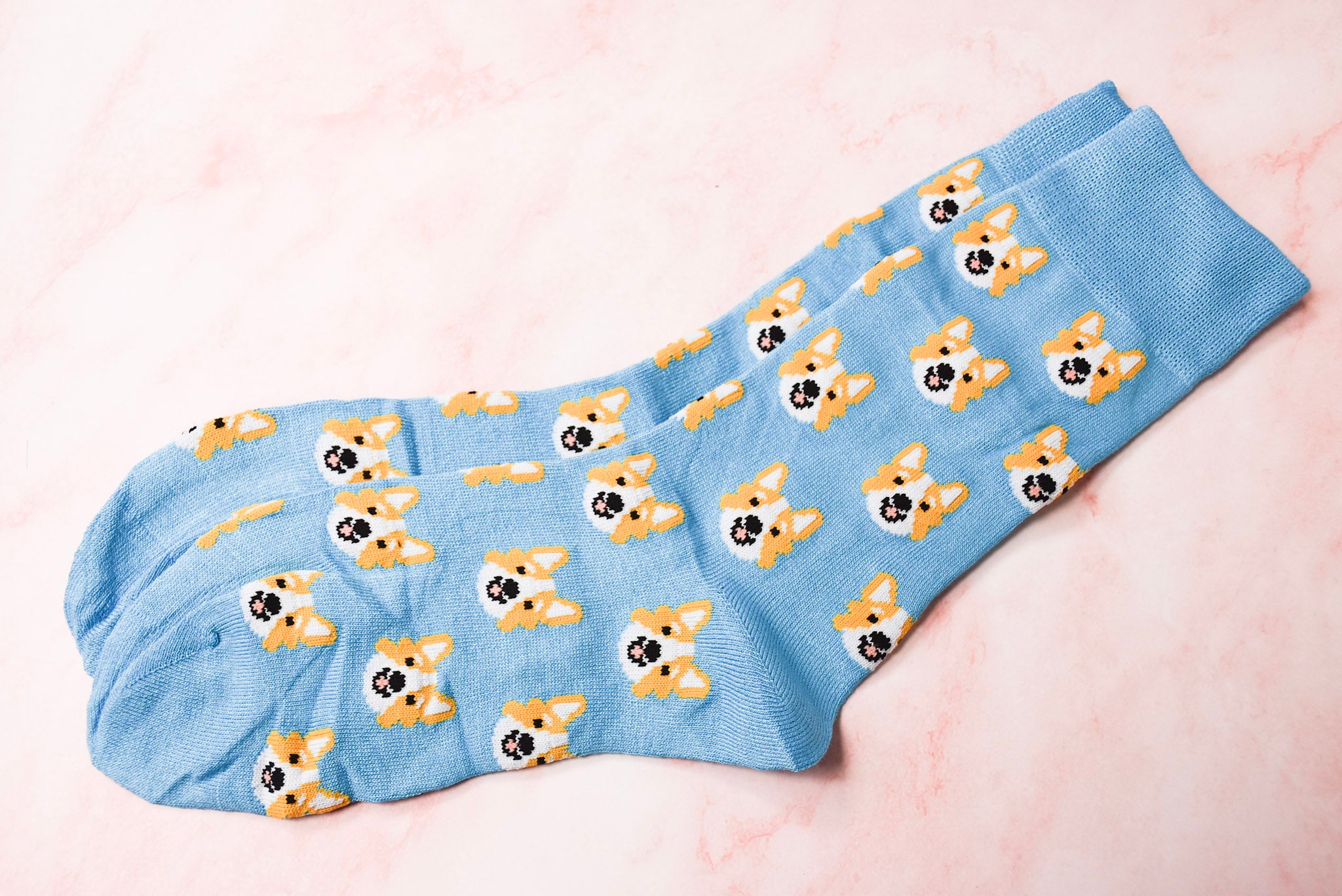 Women's Corgi Socks