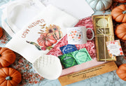 Cozy Autumn  - Large Gift Box