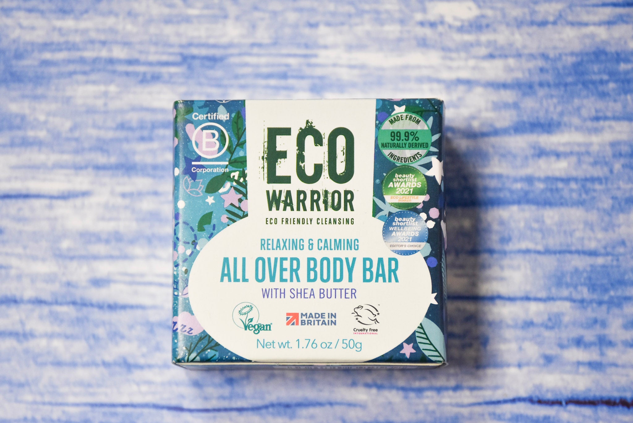 Eco Warrior All Over Body Bar