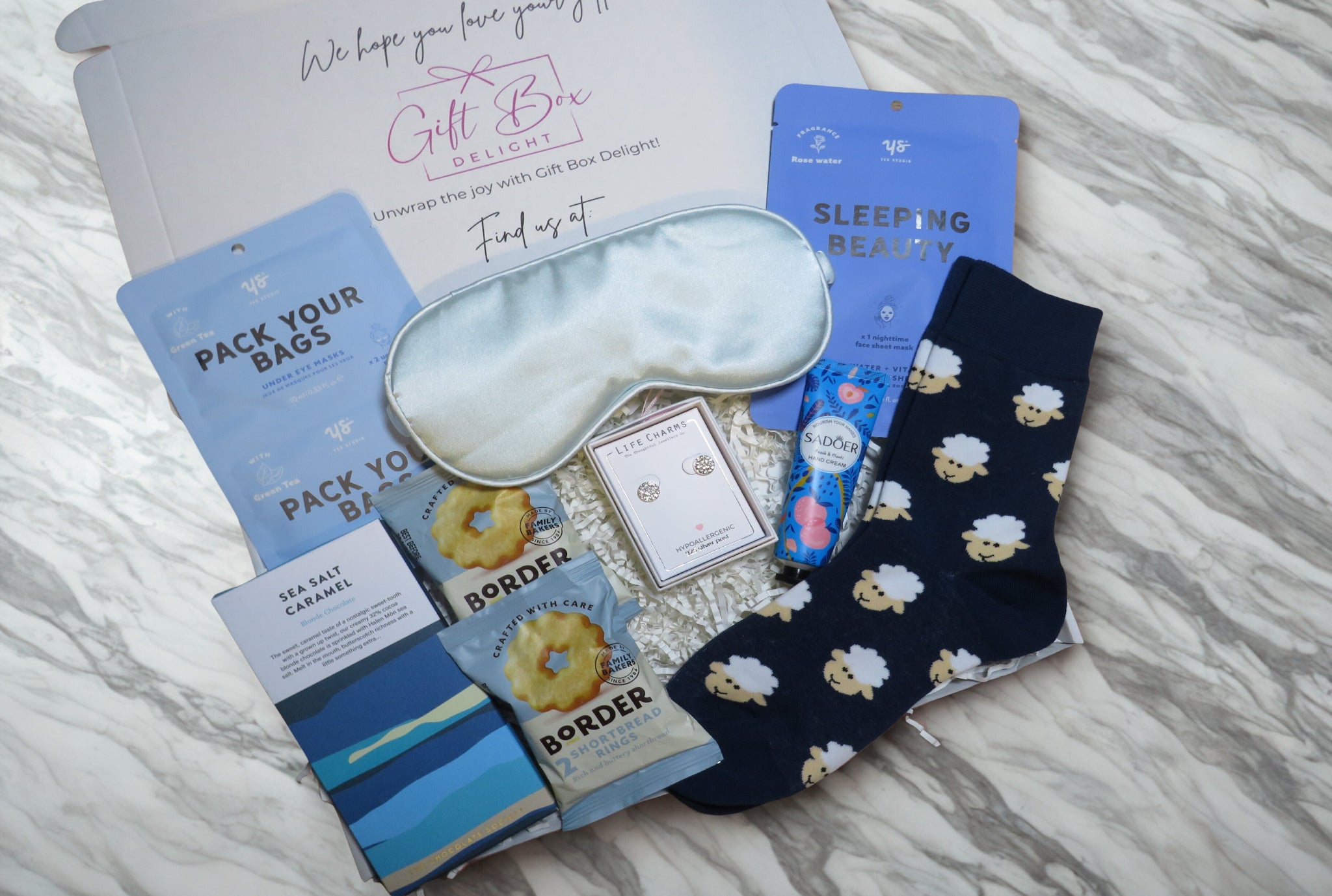 Ewe & Me - Letterbox Friendly