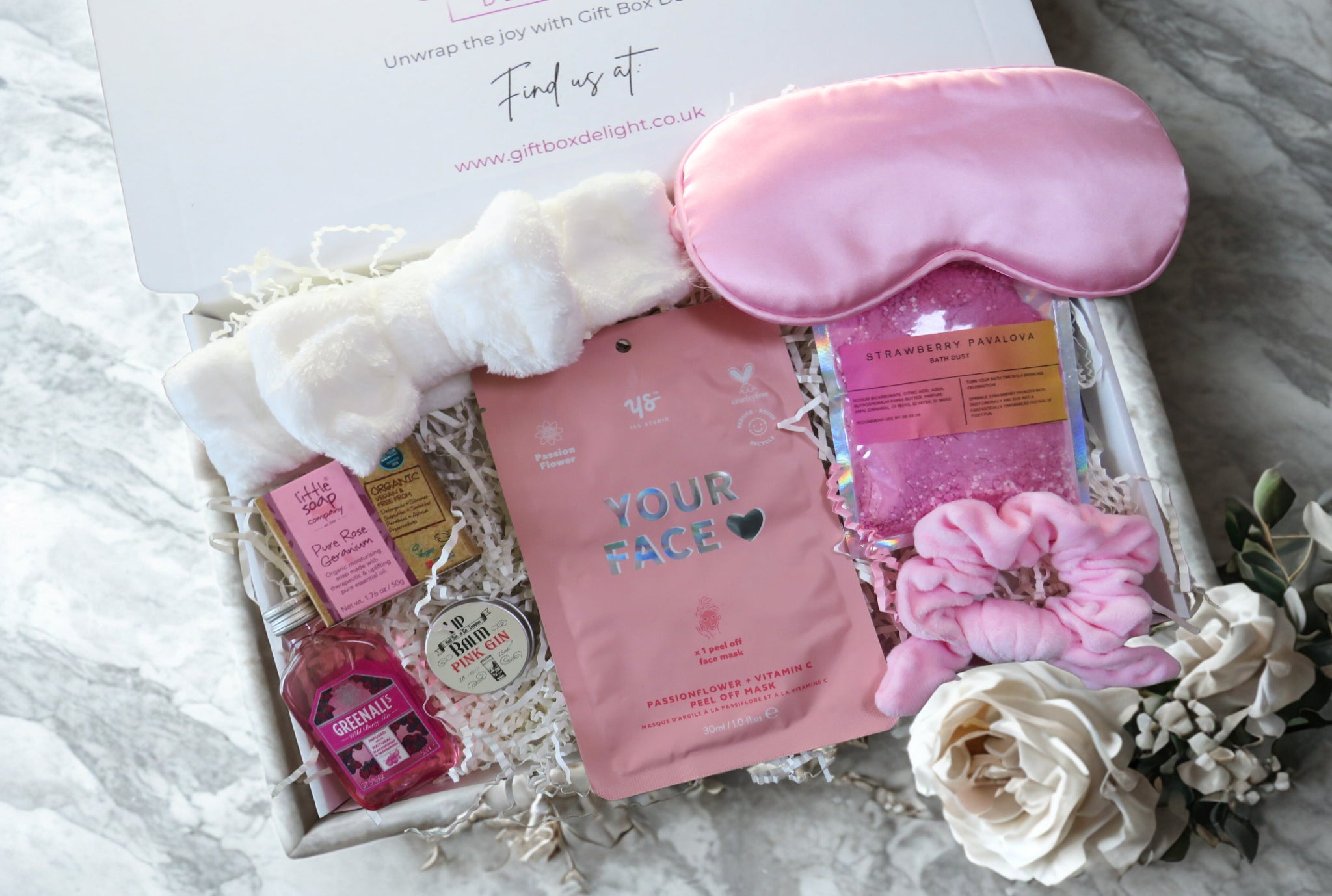 Gin & Relax - Letterbox Friendly