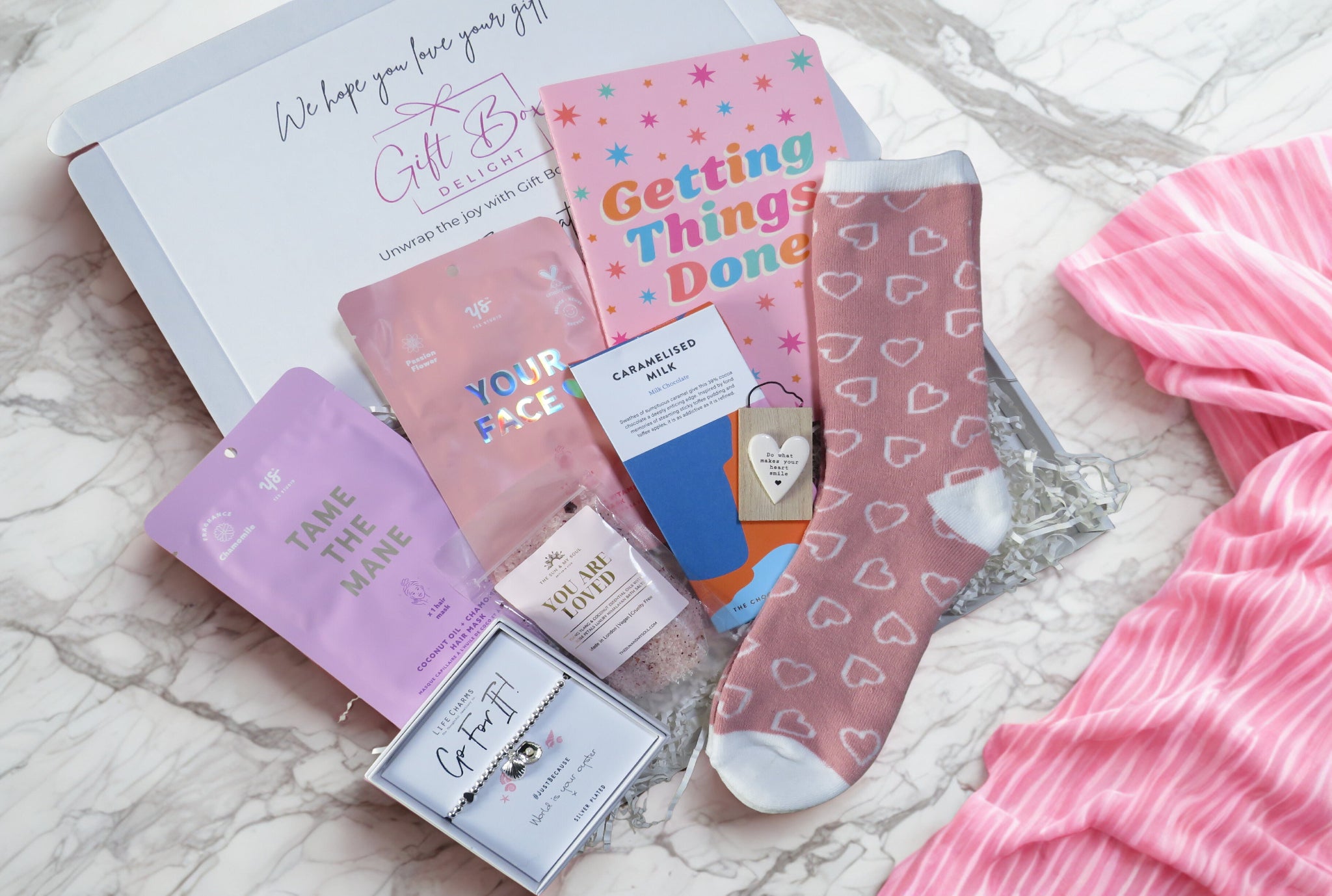 Go For It - Letterbox Friendly