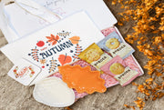 Acorn & Leaves - Letterbox Friendly