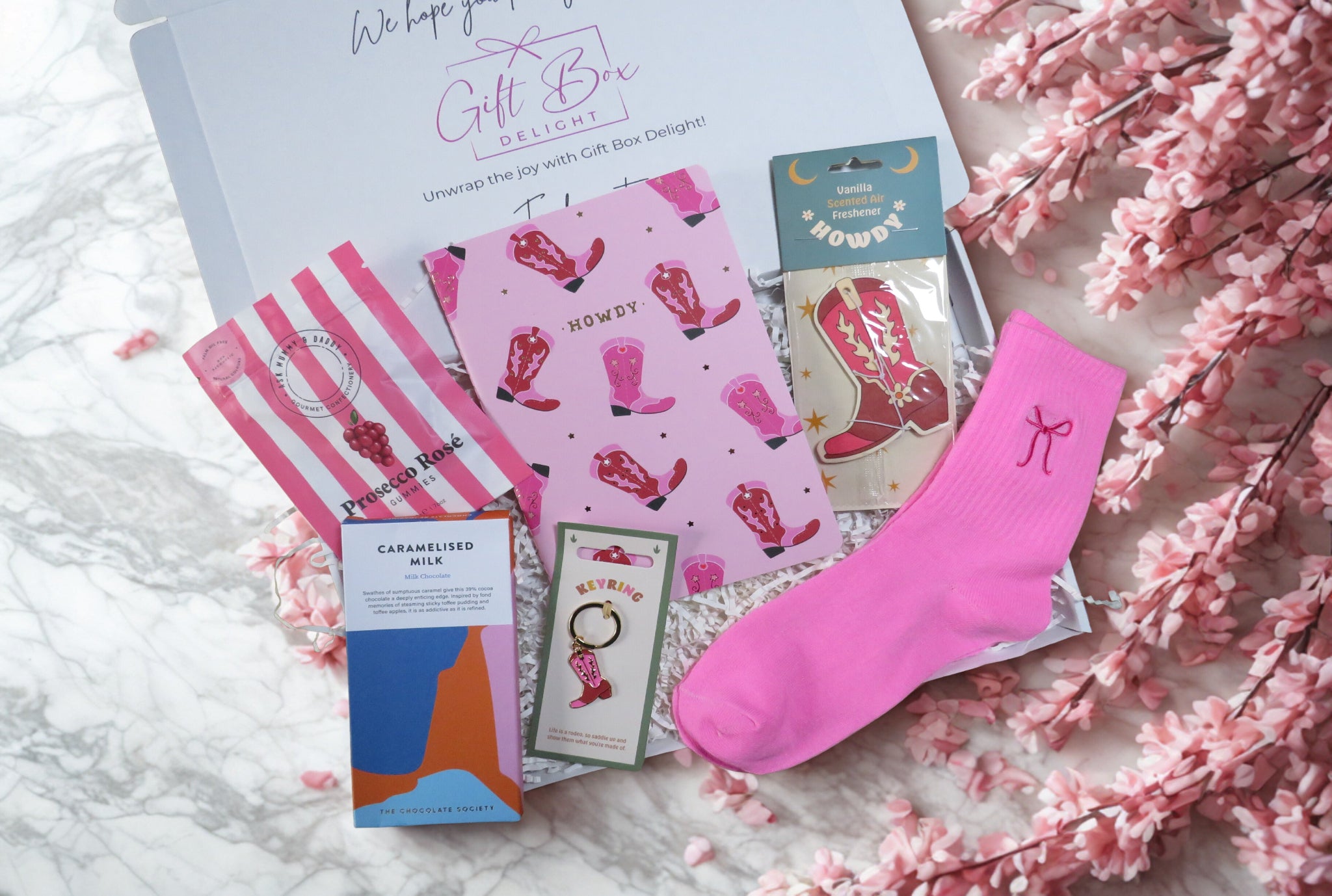 Howdy Hoo - Letterbox Friendly