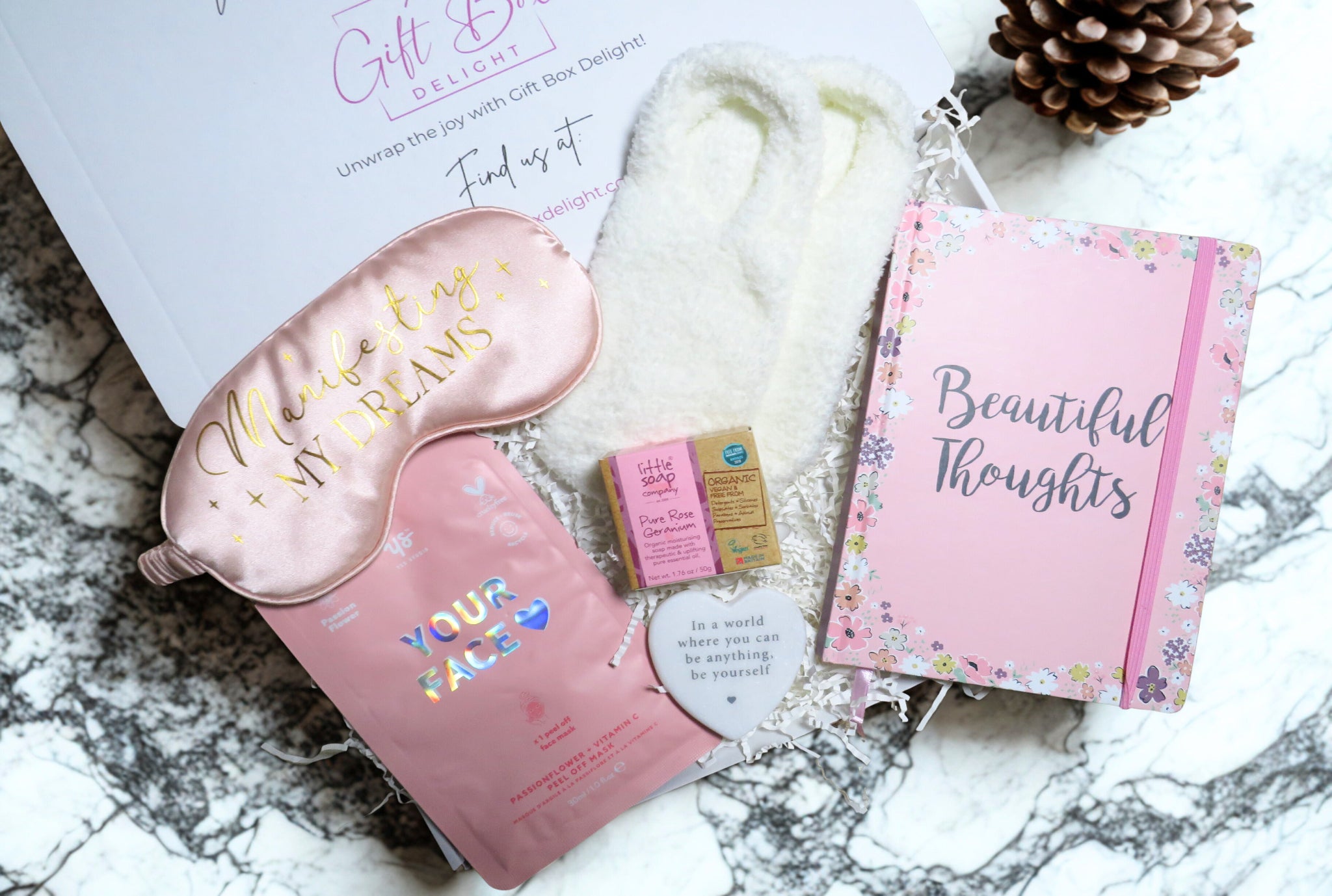 In My Dreams - Letterbox Friendly