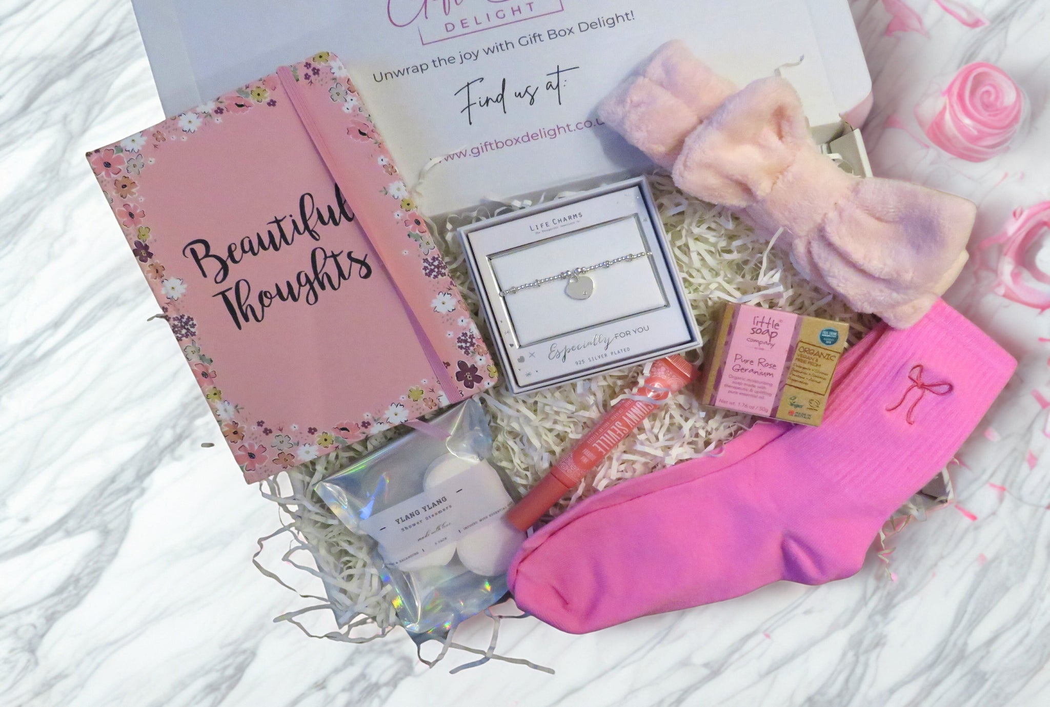 Just For You - Letterbox Friendly