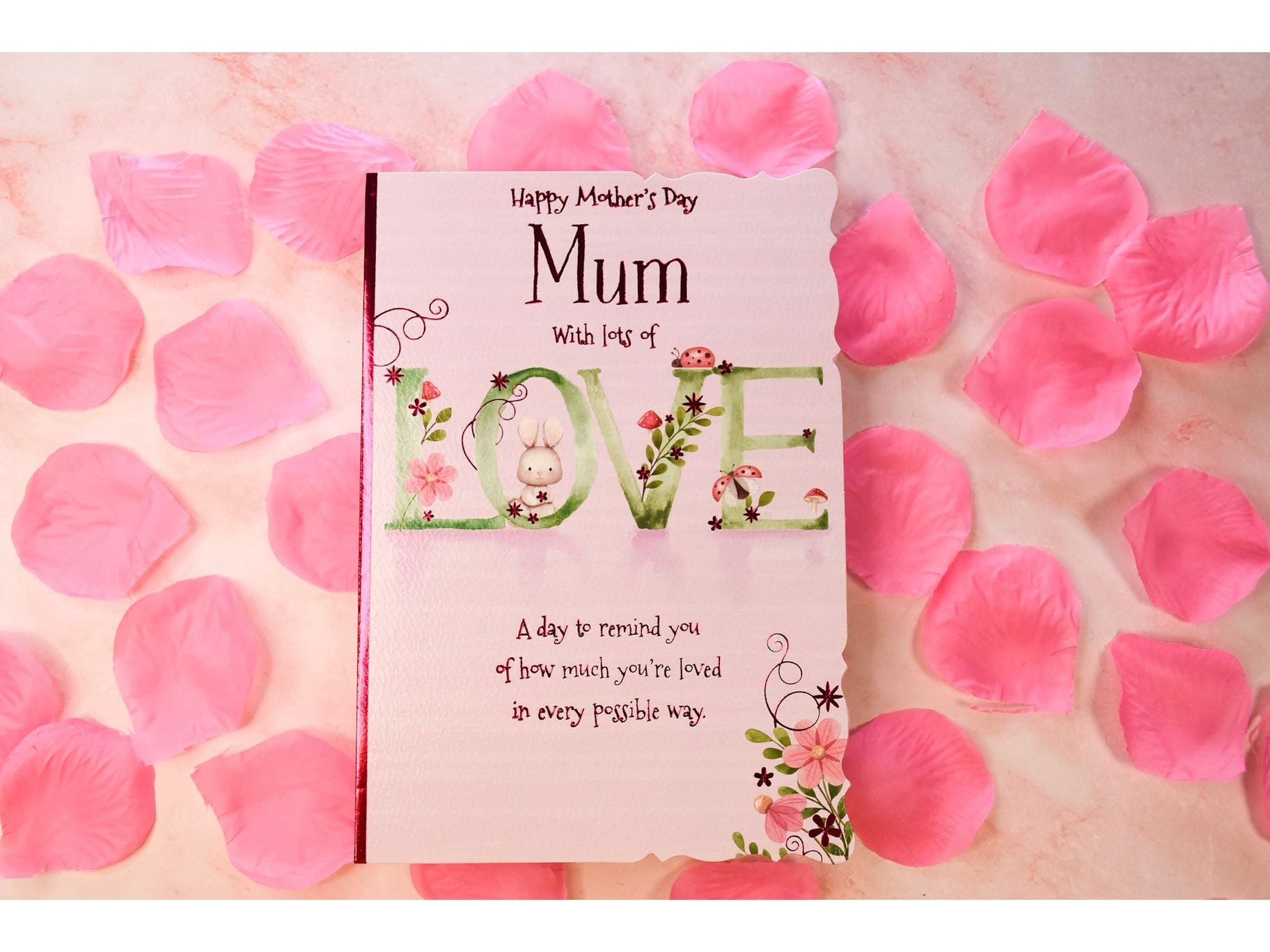Mothers Day Love Card