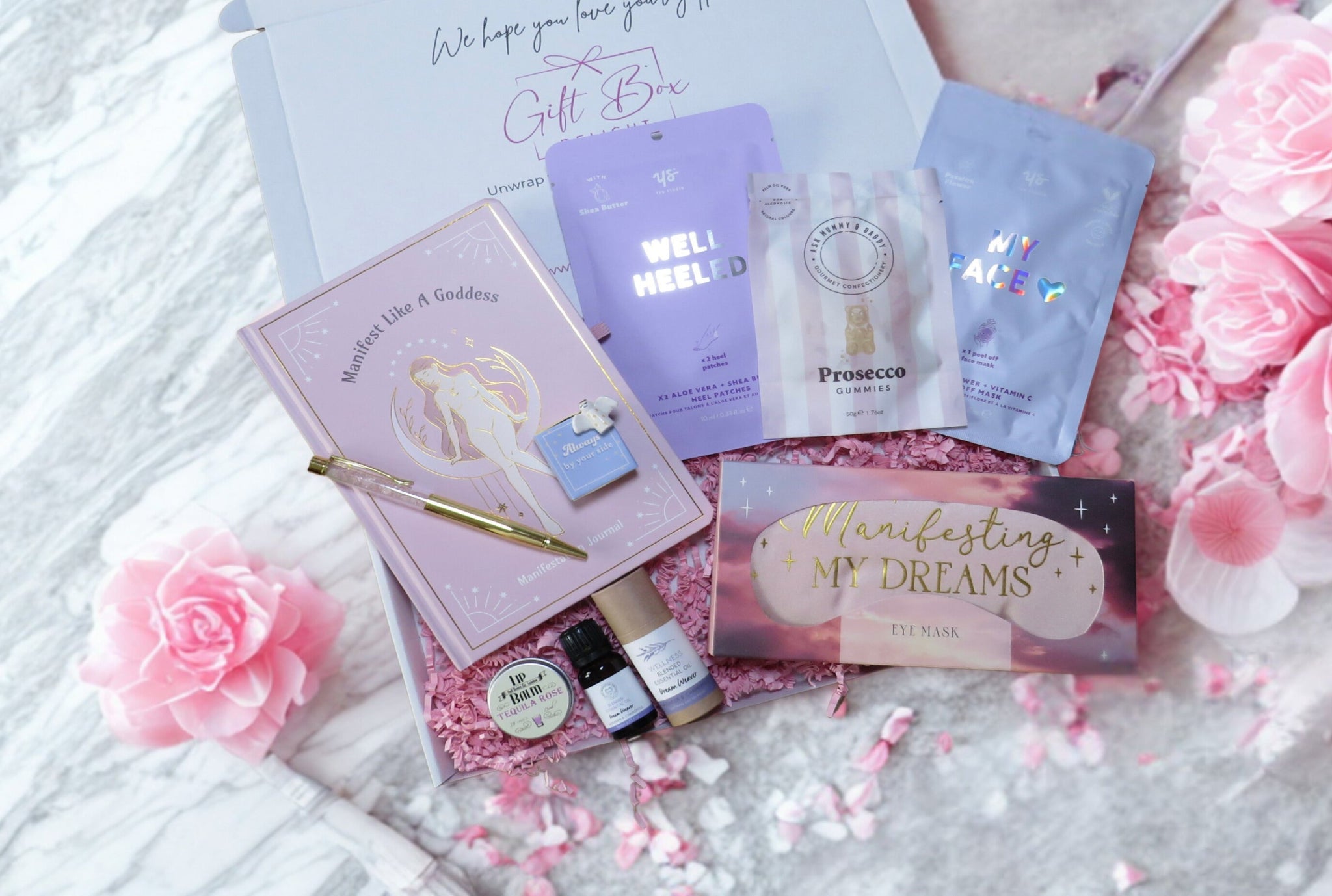 Manifesting Dreams - Letterbox Friendly