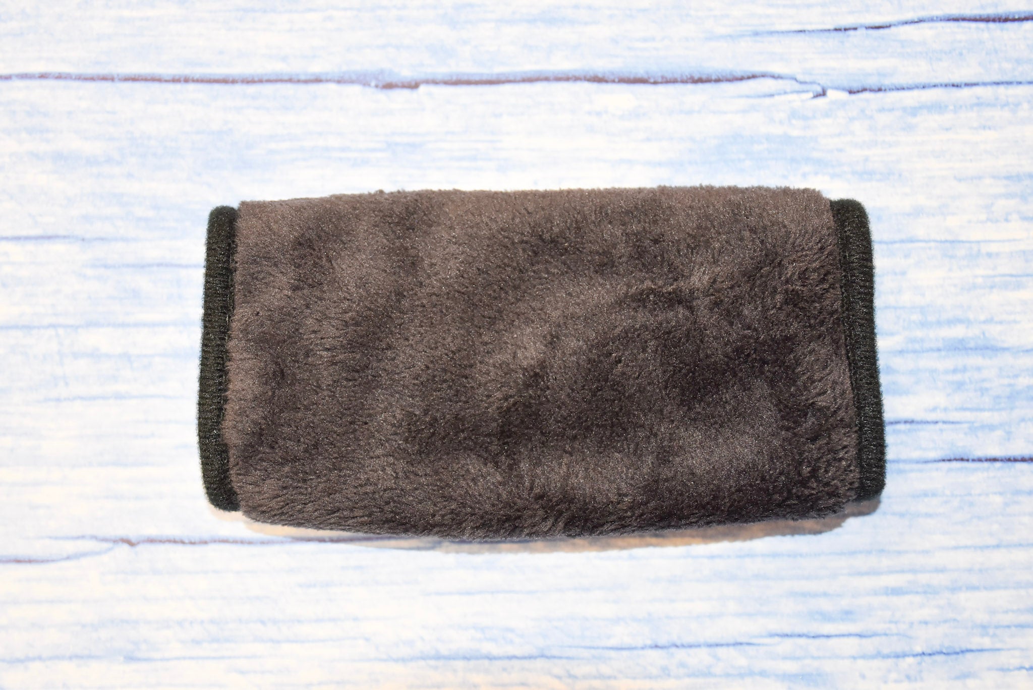 Men's Black Face Cloth