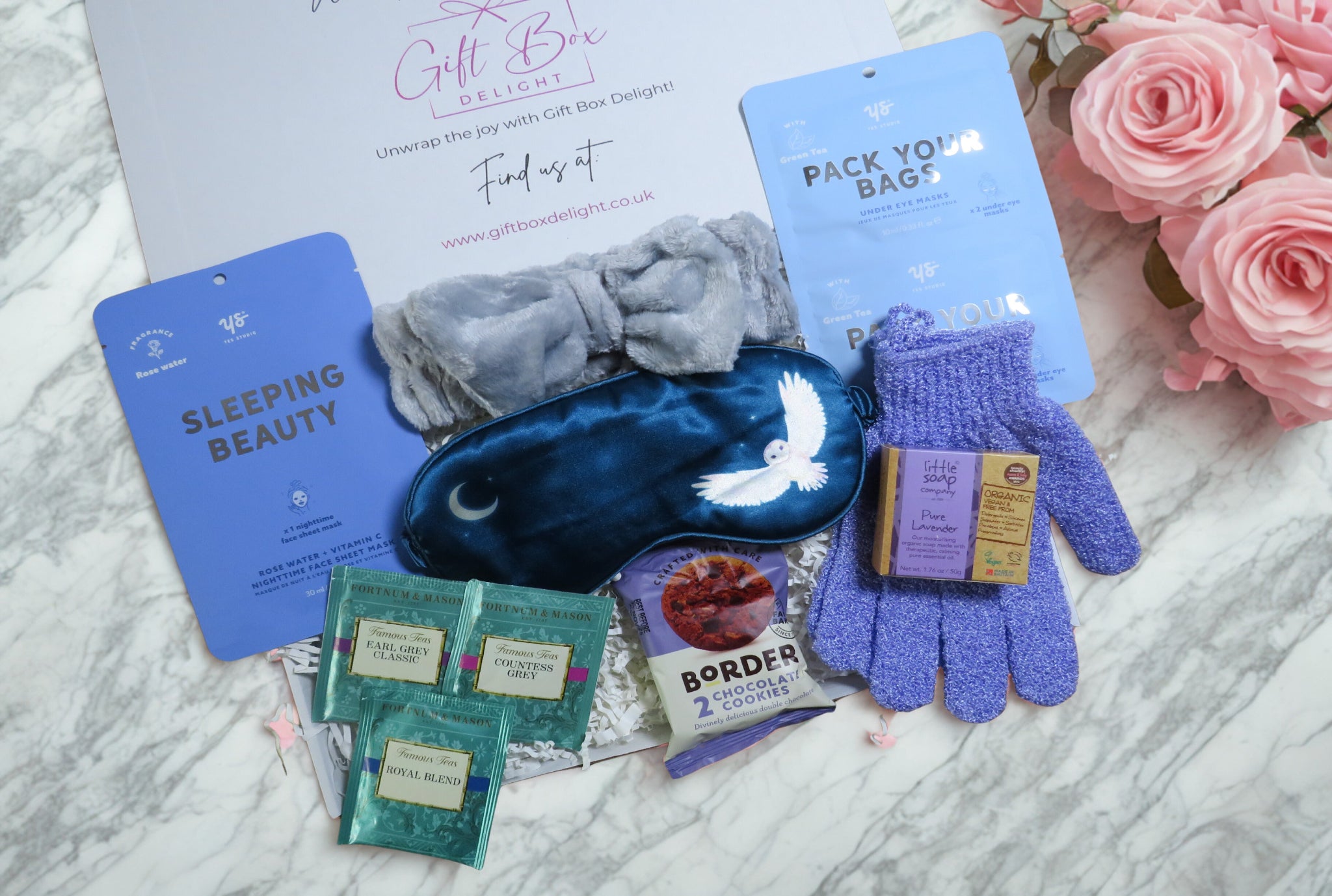 Night Owl - Letterbox Friendly