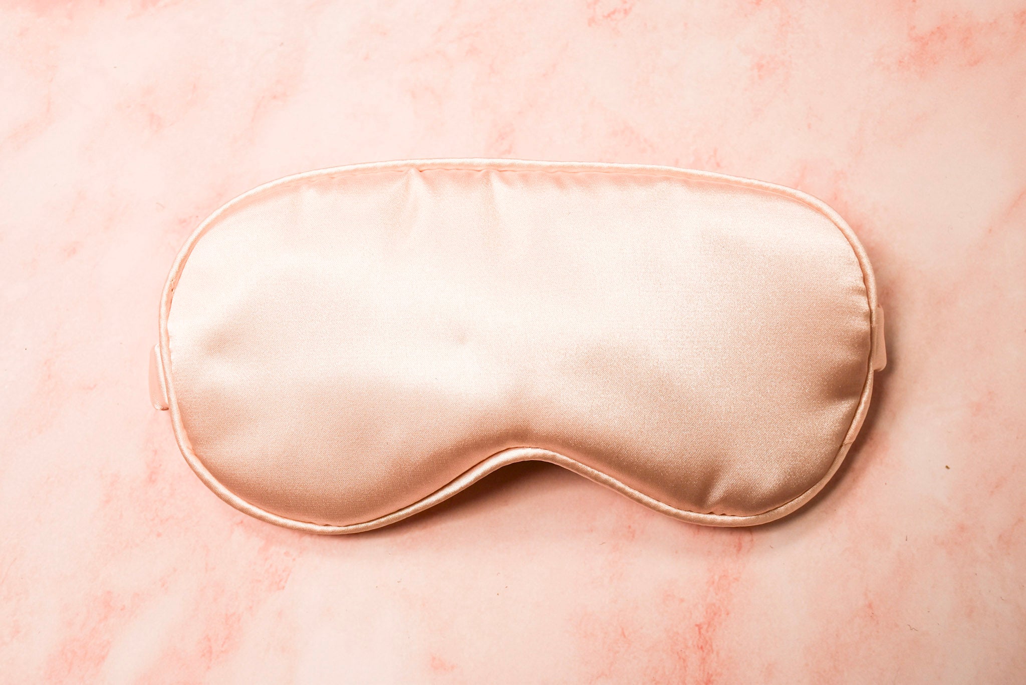 Oyster Silk Eye Mask