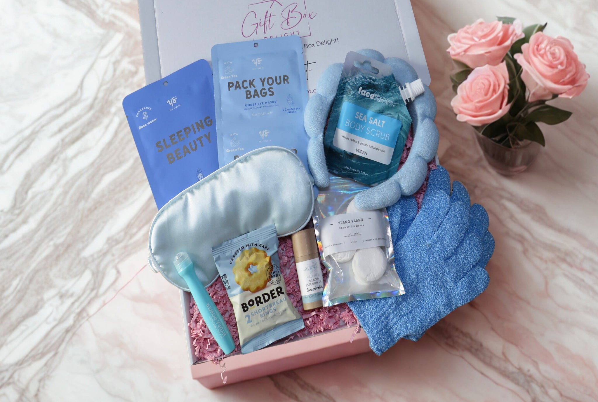 Pamper Delight - Letterbox Friendly