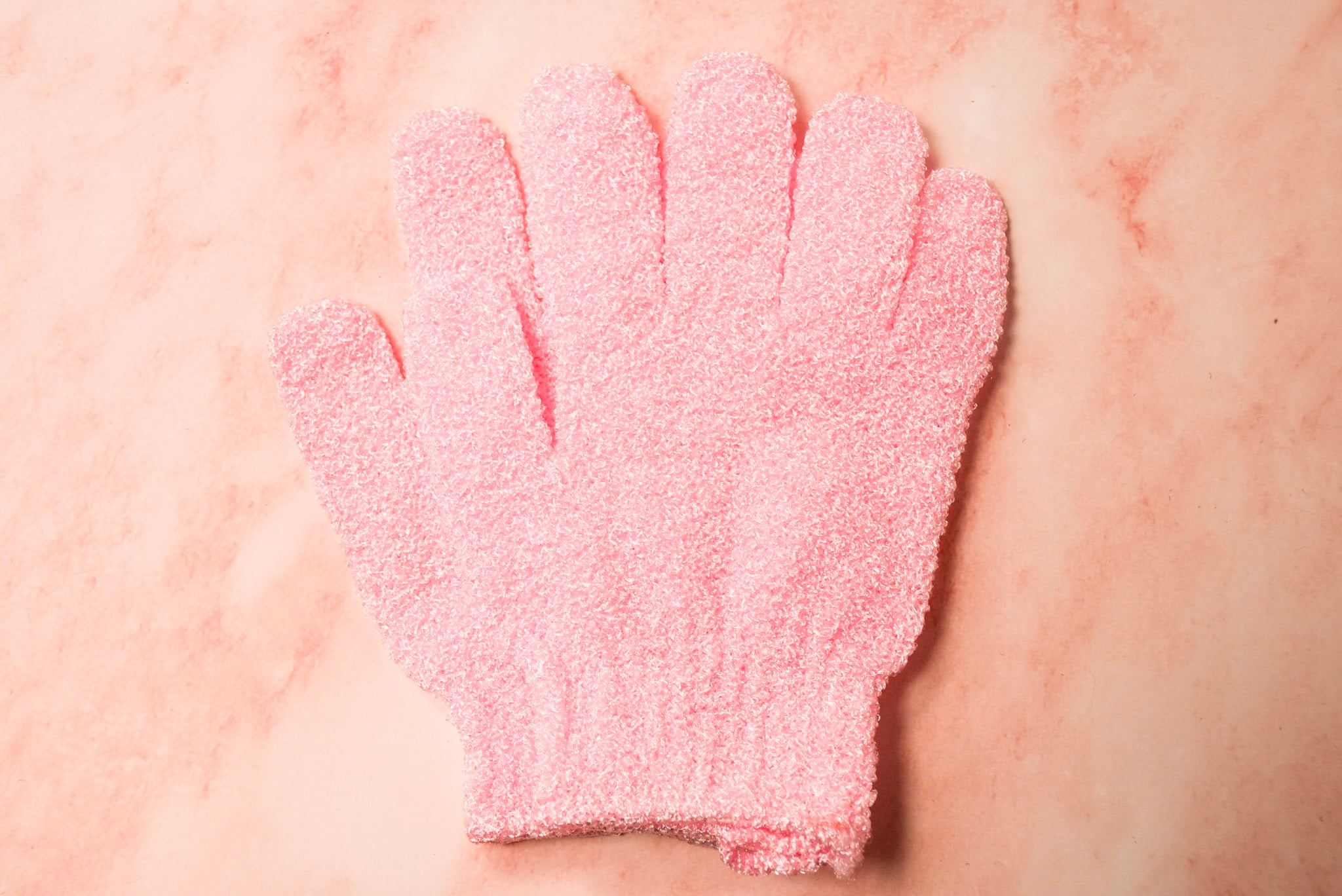 Pink Spa Gloves