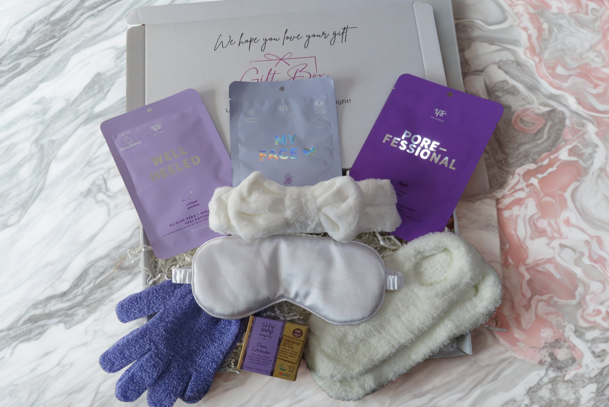 Rest & Recharge - Letterbox Friendly