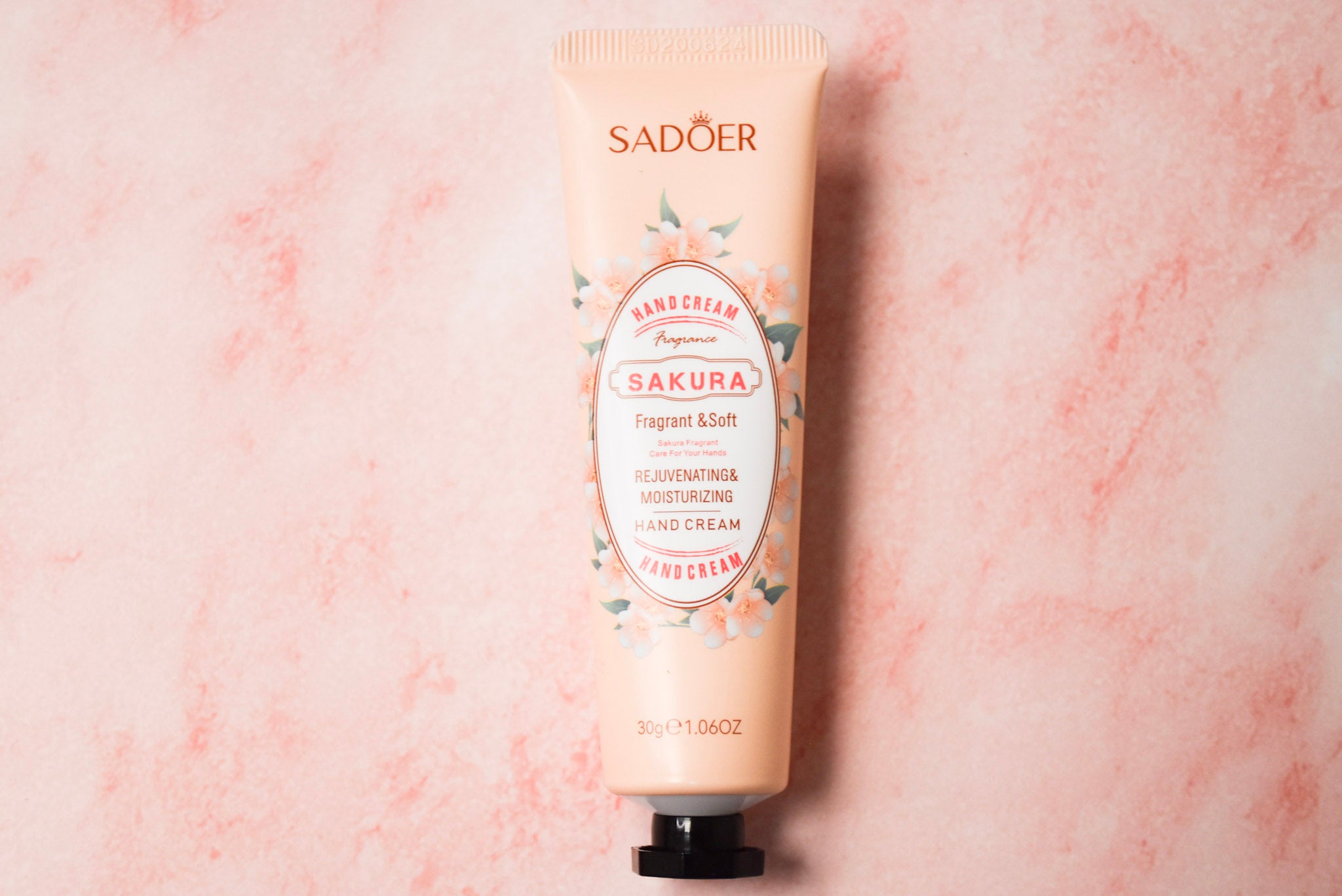 Sakura Hand Cream