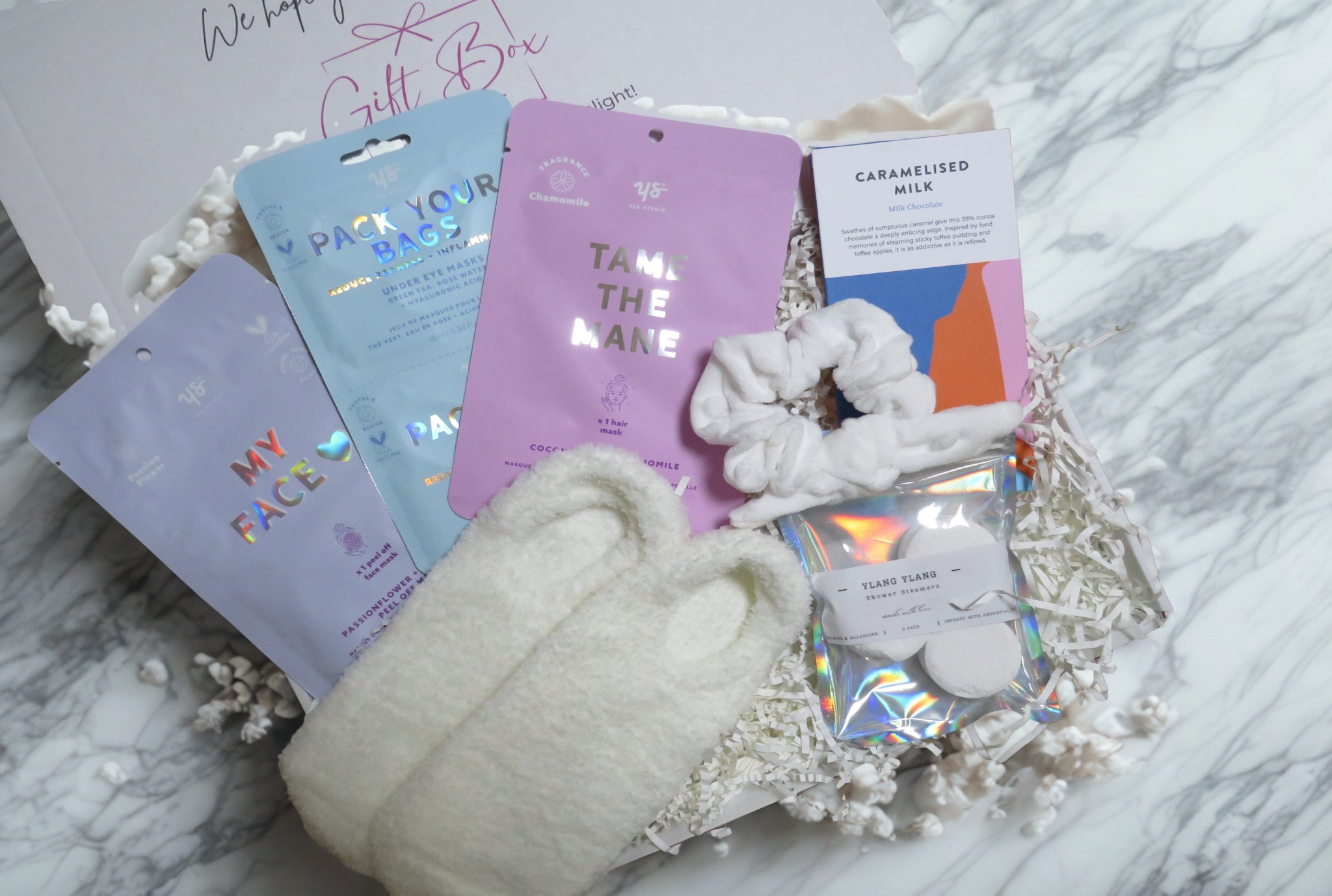 Sending Comfort - Letterbox Friendly