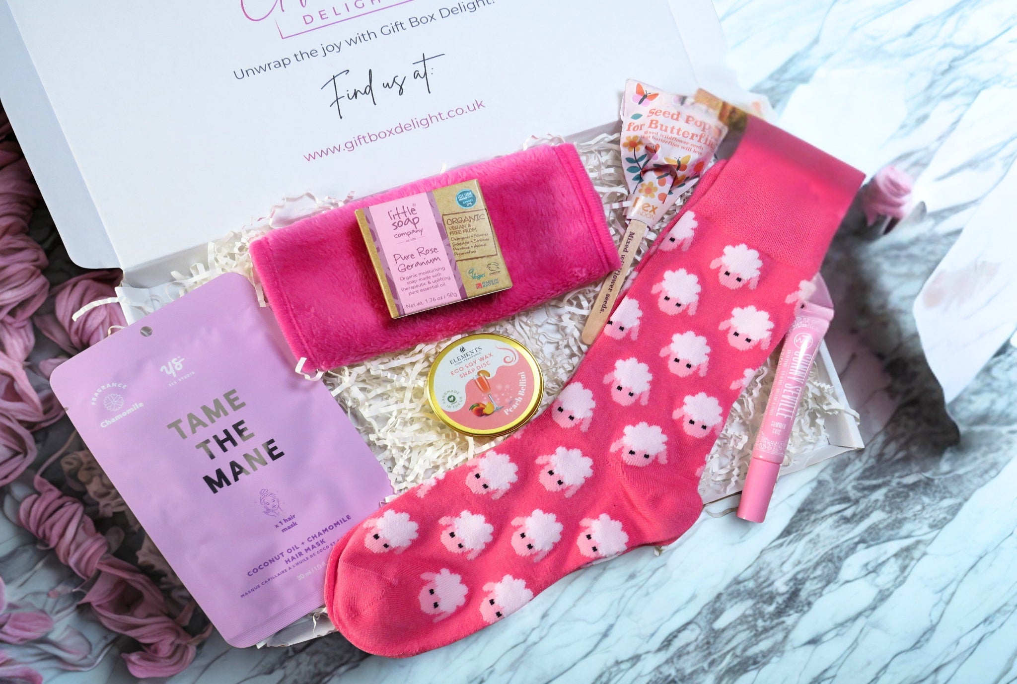 Sheepish Charm - Letterbox Friendly