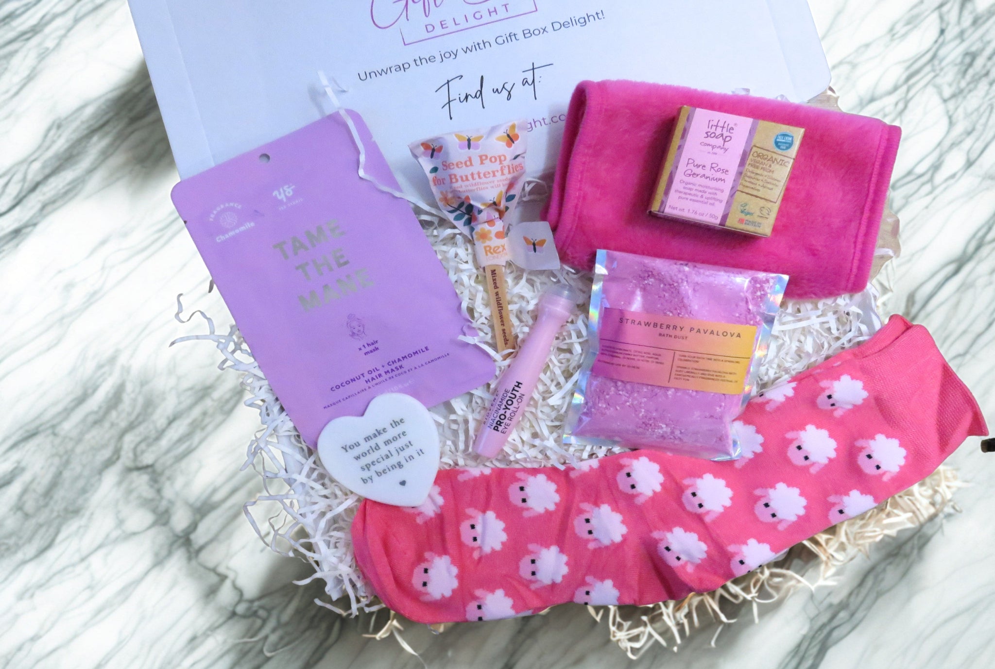 Sheepish Charm - Letterbox Friendly