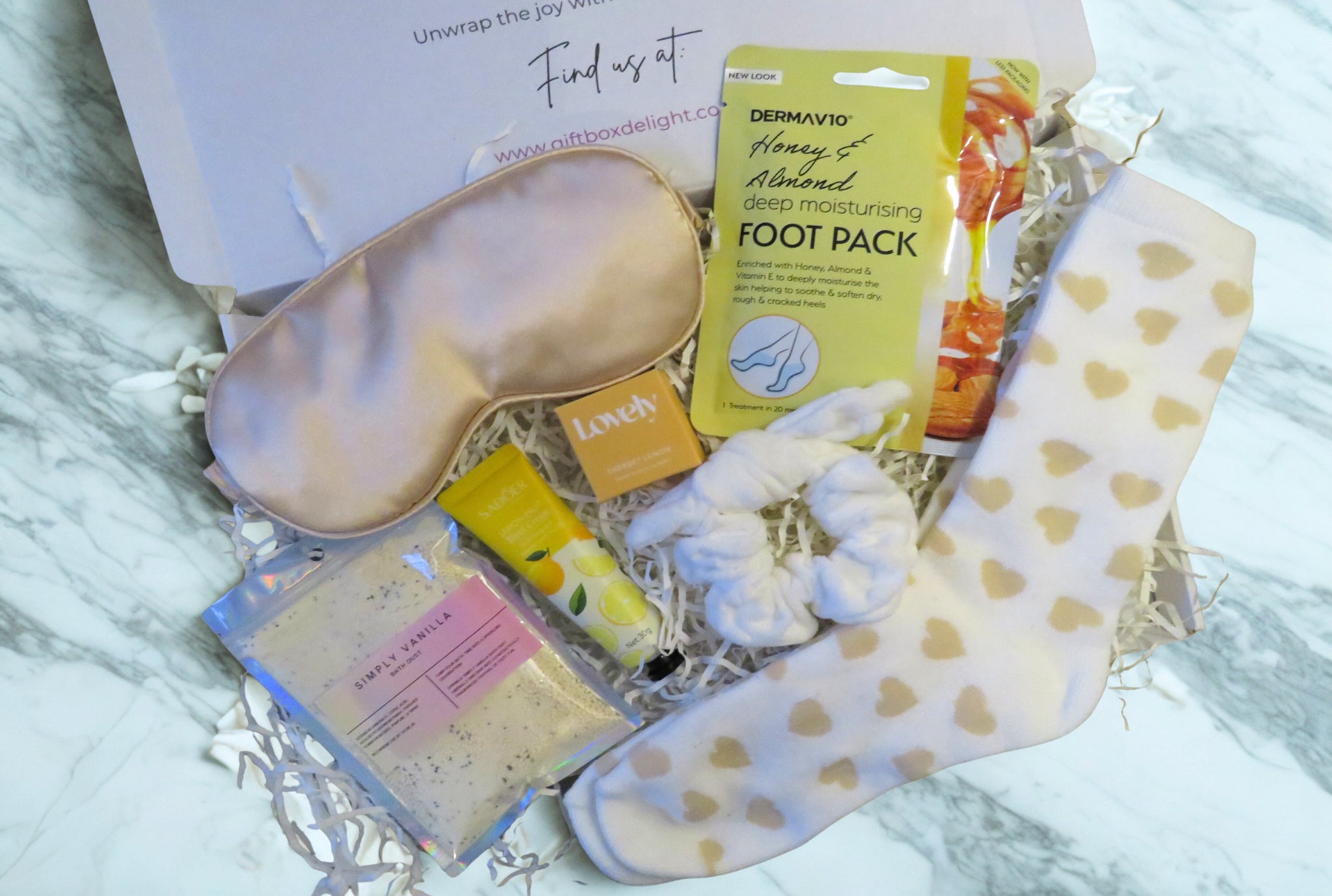 Unwind & Relax - Letterbox Friendly